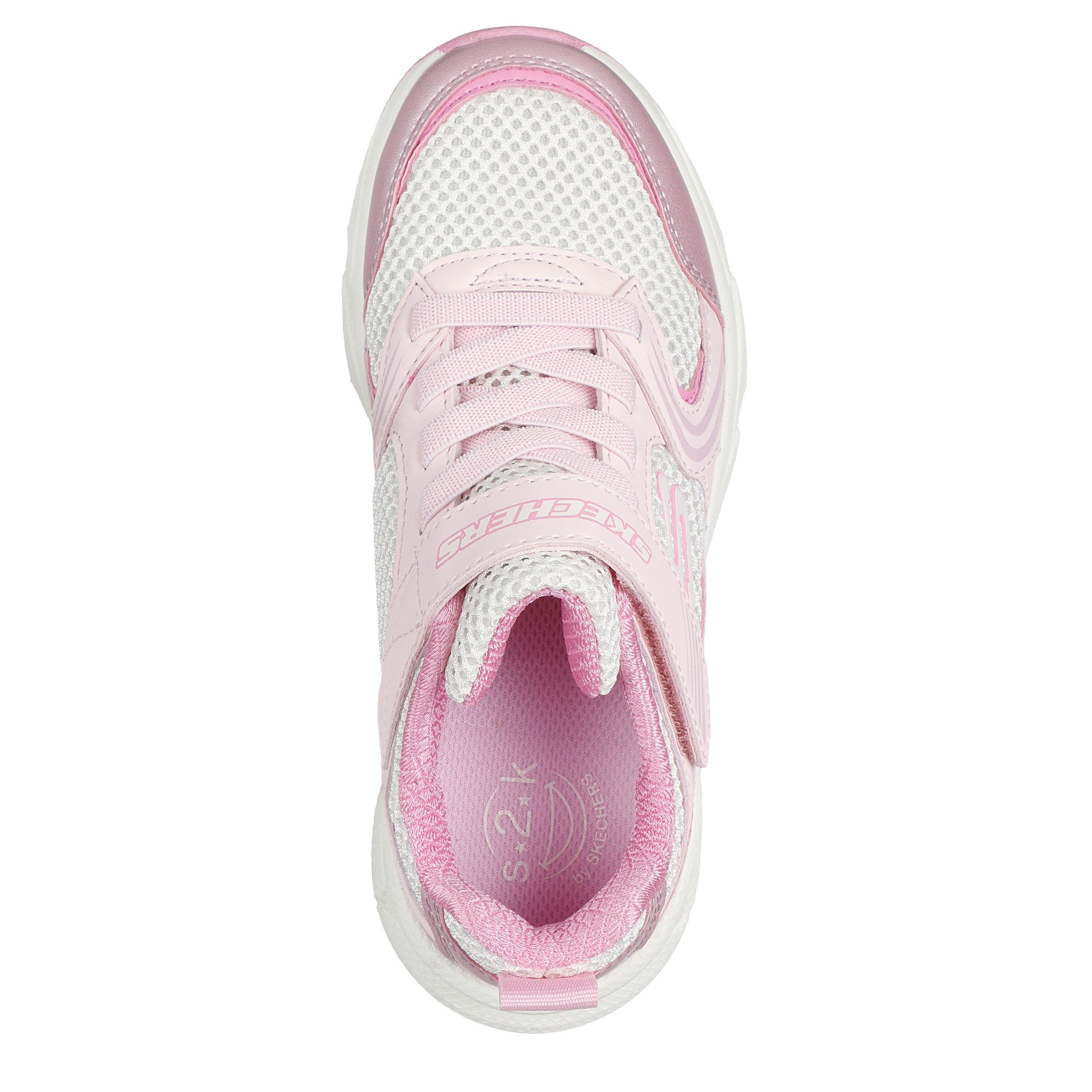 Pink - Skechers - Skechers Retro Graph Ch63 - 5