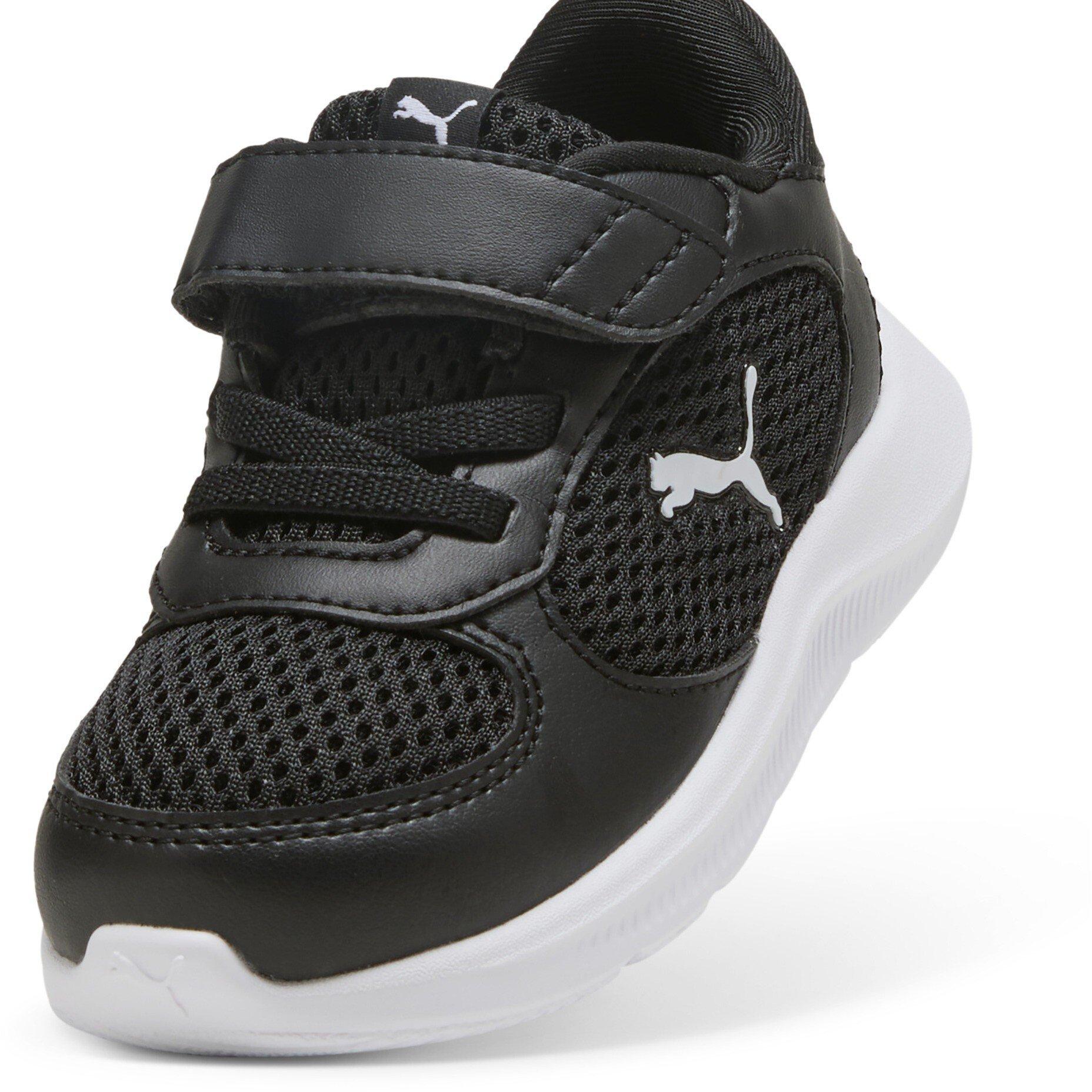 Black/White - Puma - Puma Fun Racer 2 Inf64 - 6