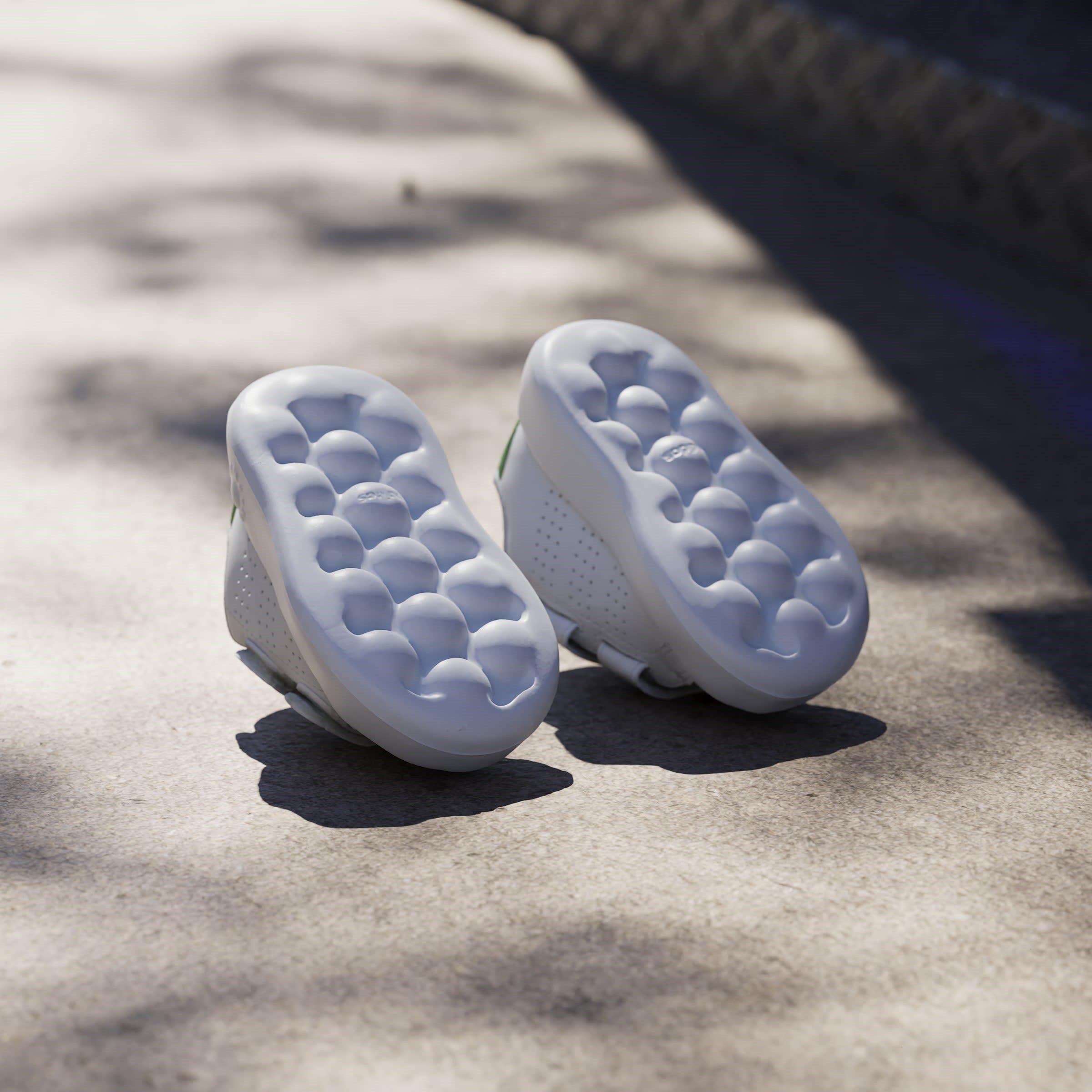 Ft.White/Green - adidas - Advantage Shoes Infants - 11