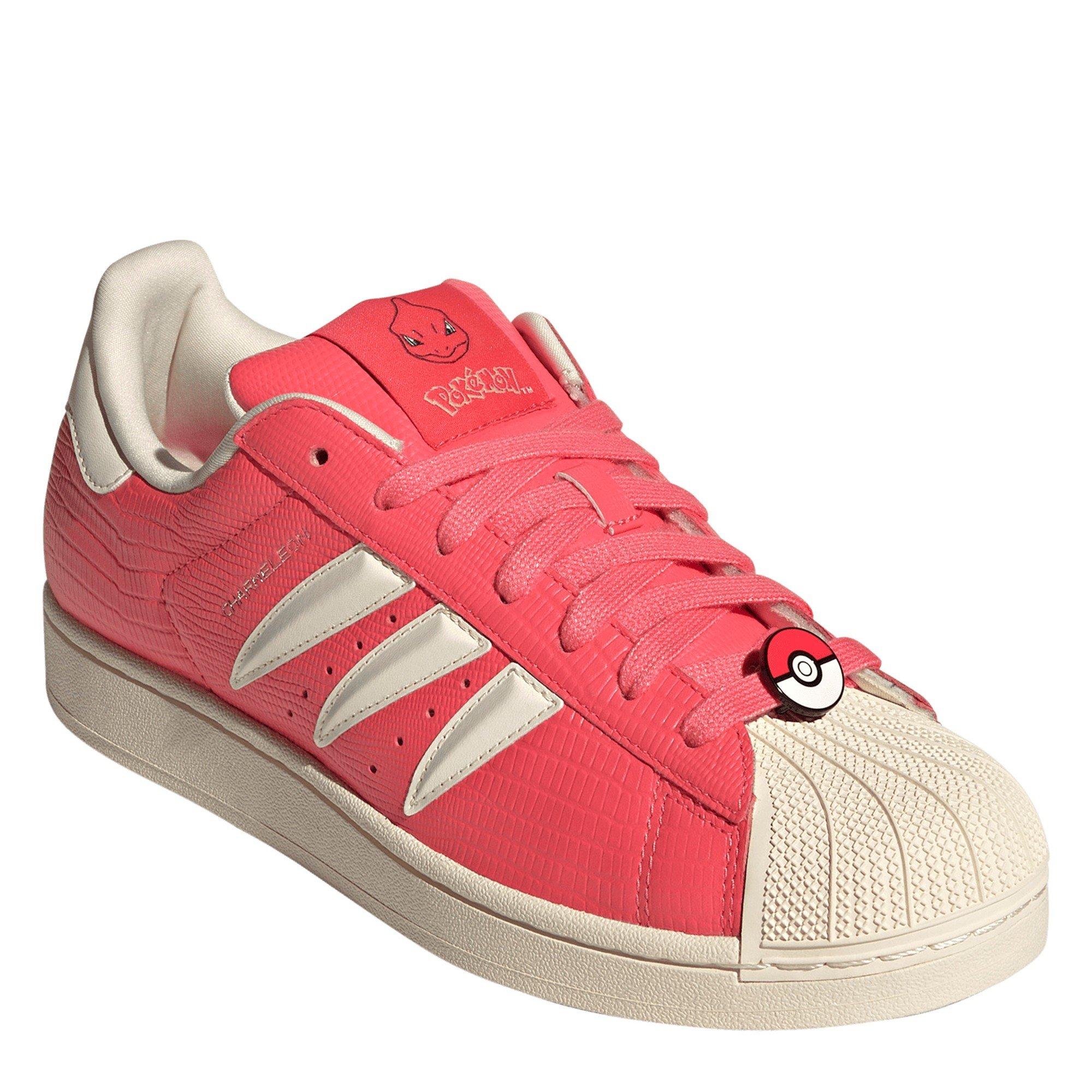 Charmeleon - adidas Originals - Adi OG Poke Supersta Jn64 - 3