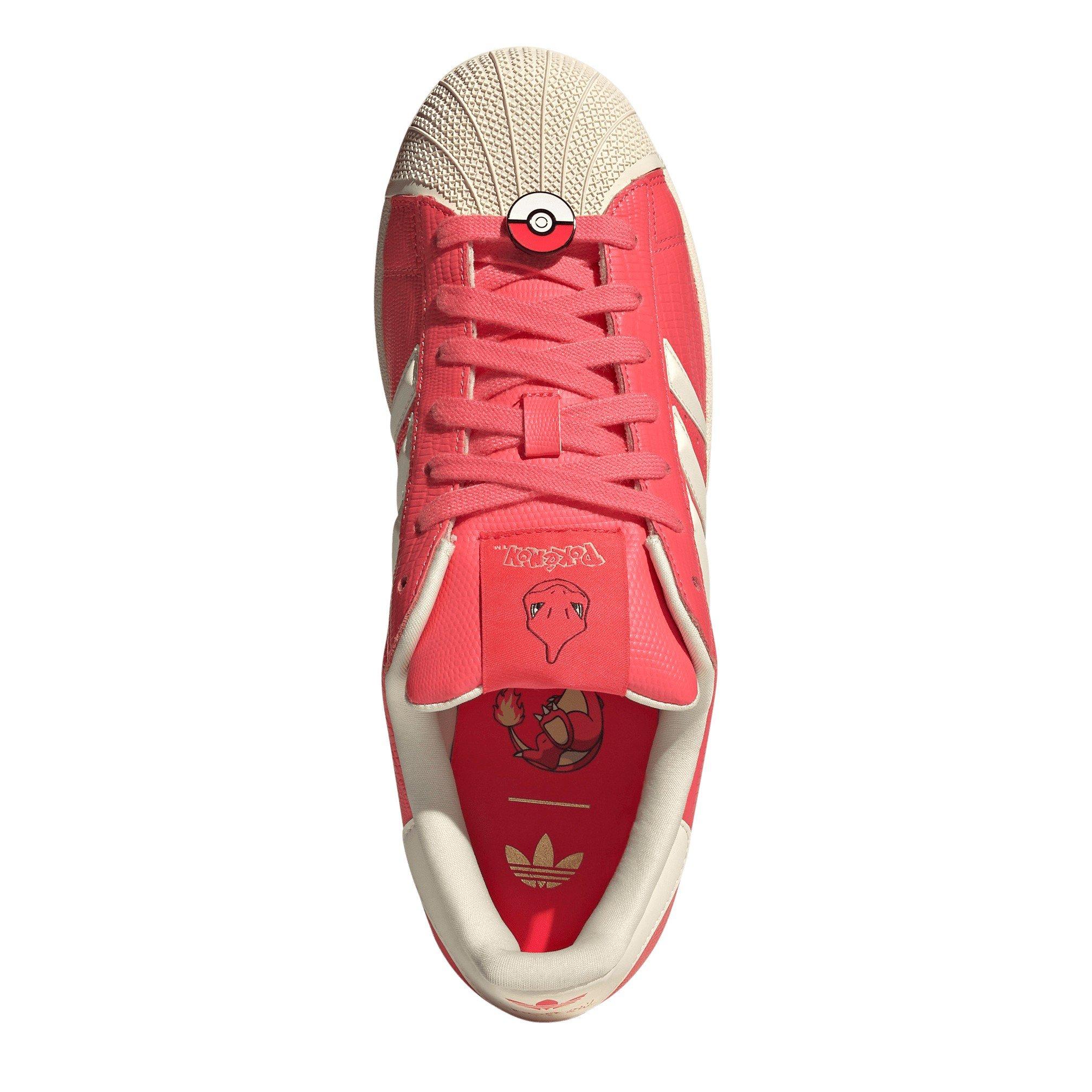 Charmeleon - adidas Originals - Adi OG Poke Supersta Jn64 - 5