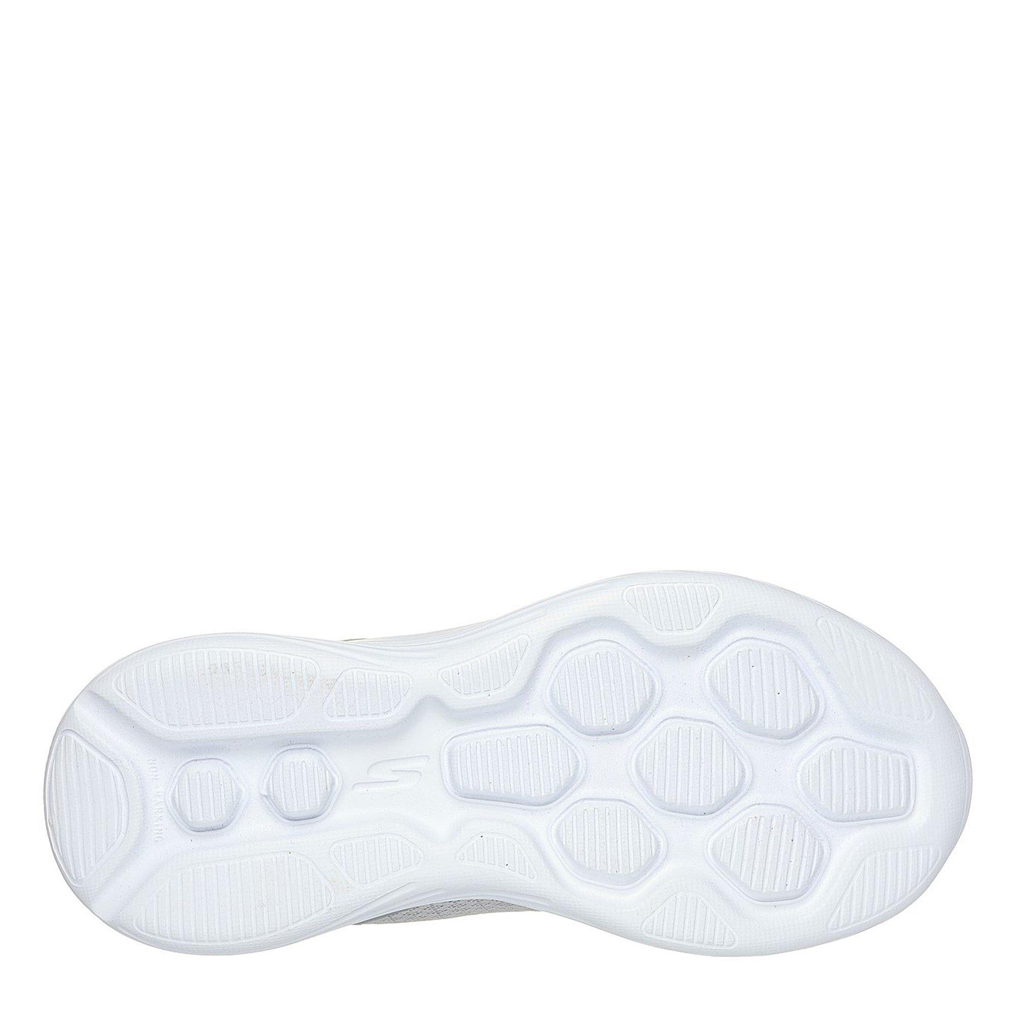 Sivo - Skechers - Go Run 400 V2 Trainers Childrens - 4