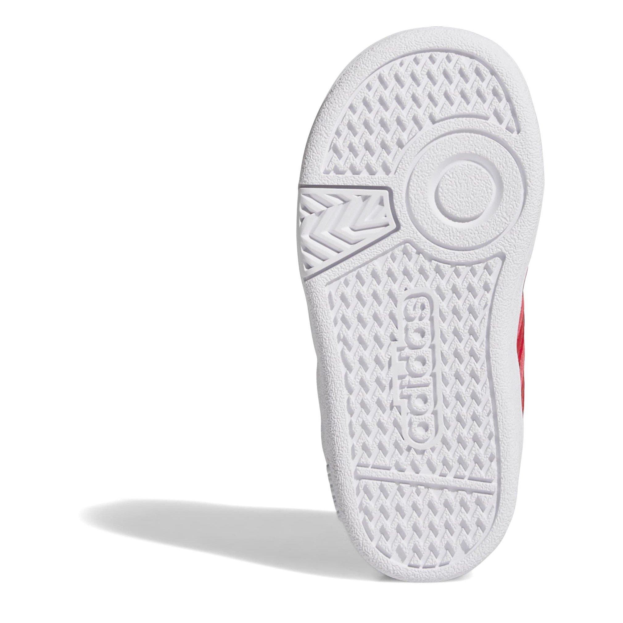 Core Black - adidas - Kids' Basketball Trainers - 6