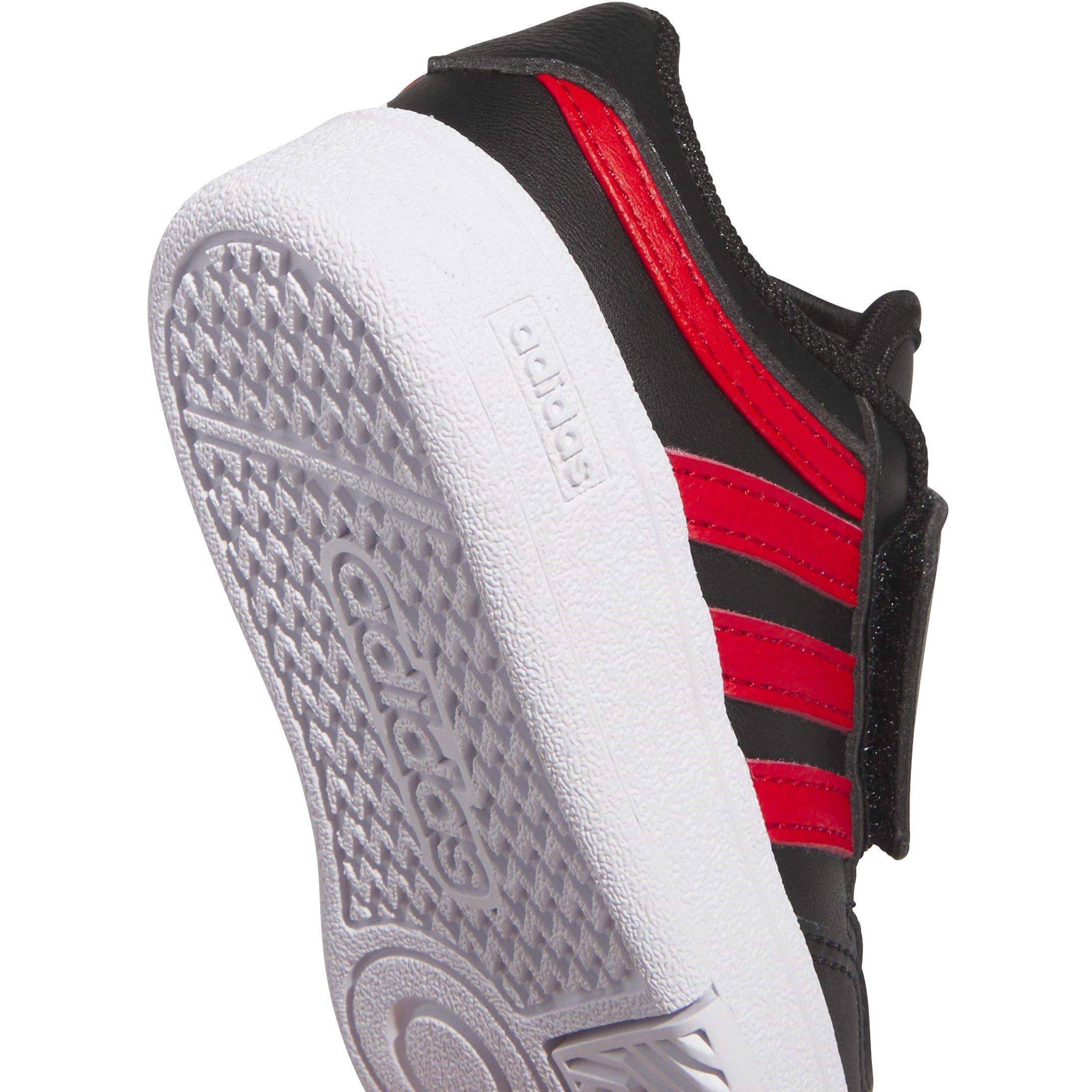 Core Black - adidas - Kids' Basketball Trainers - 7