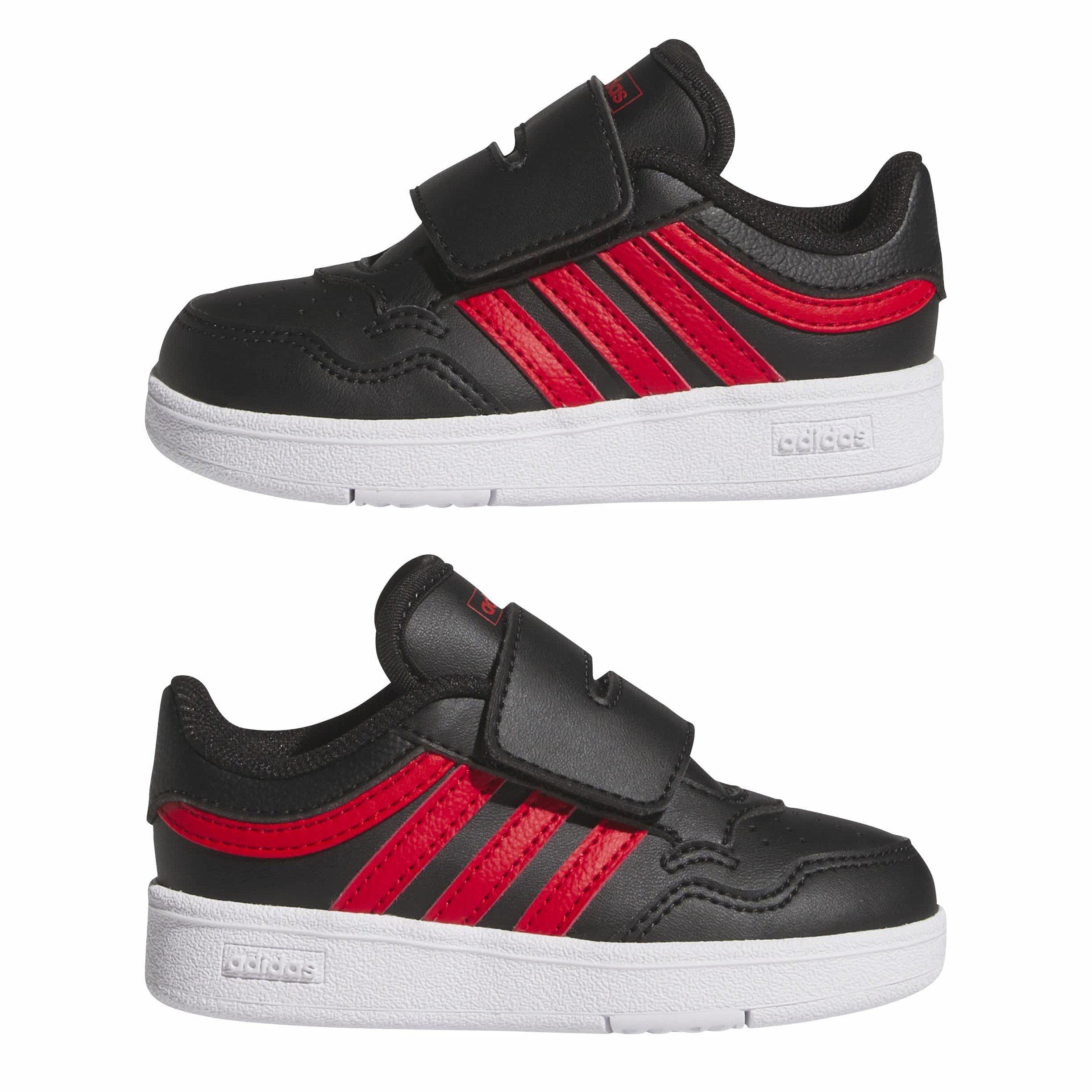 Core Black - adidas - Kids' Basketball Trainers - 9