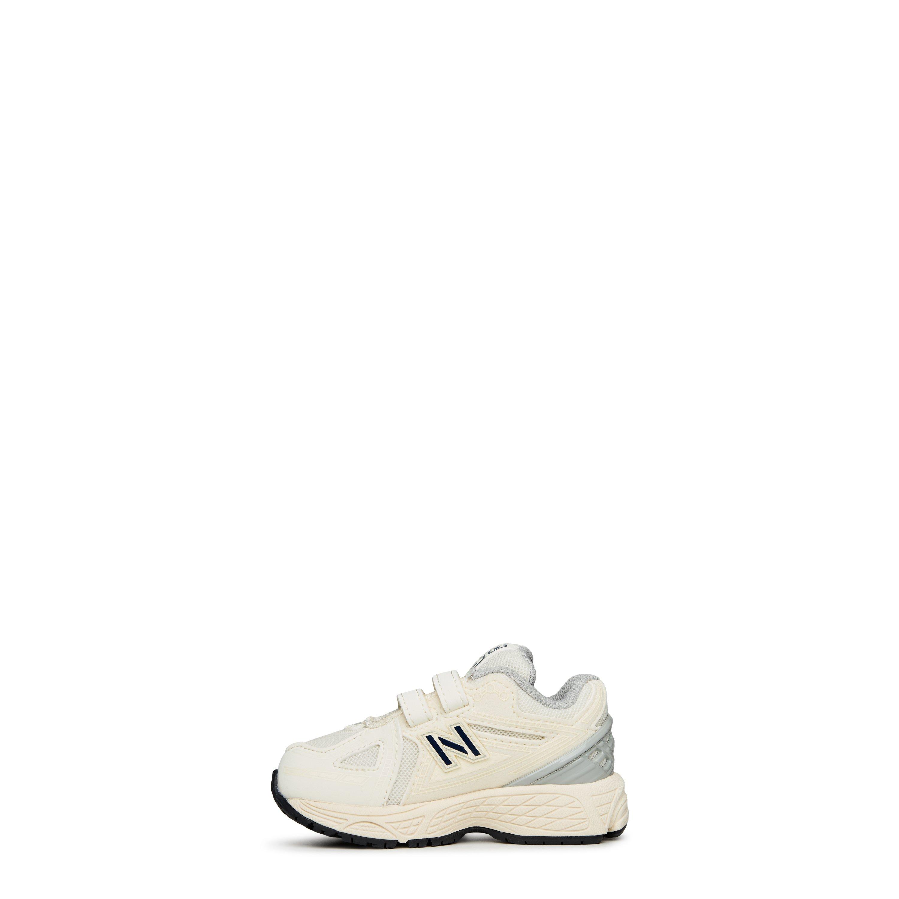Cream/Nvy - New Balance - 1906 Hook & Loop Trainers Infants - 3