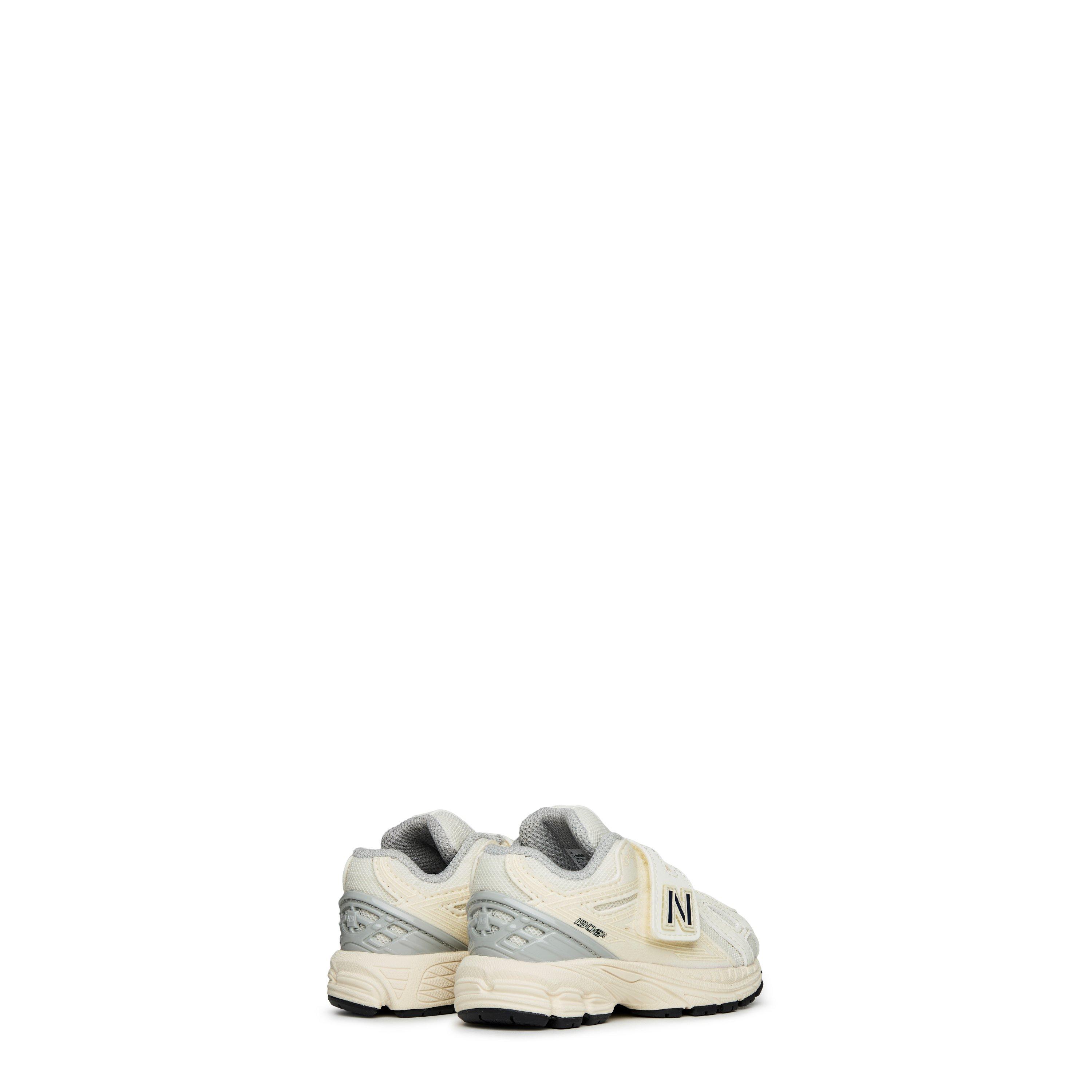 Cream/Nvy - New Balance - 1906 Hook & Loop Trainers Infants - 5