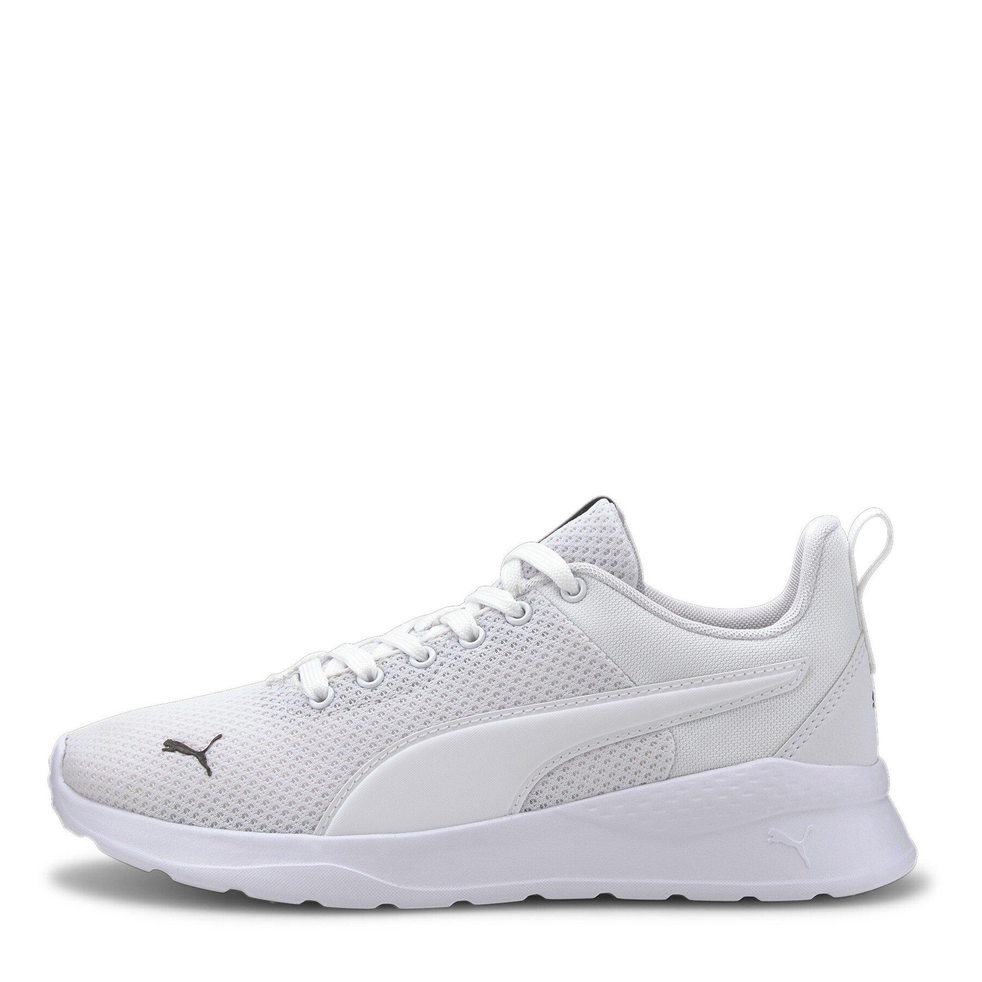  White/ White - Puma - Puma Anzarun Lite Jr Jn99 - 2