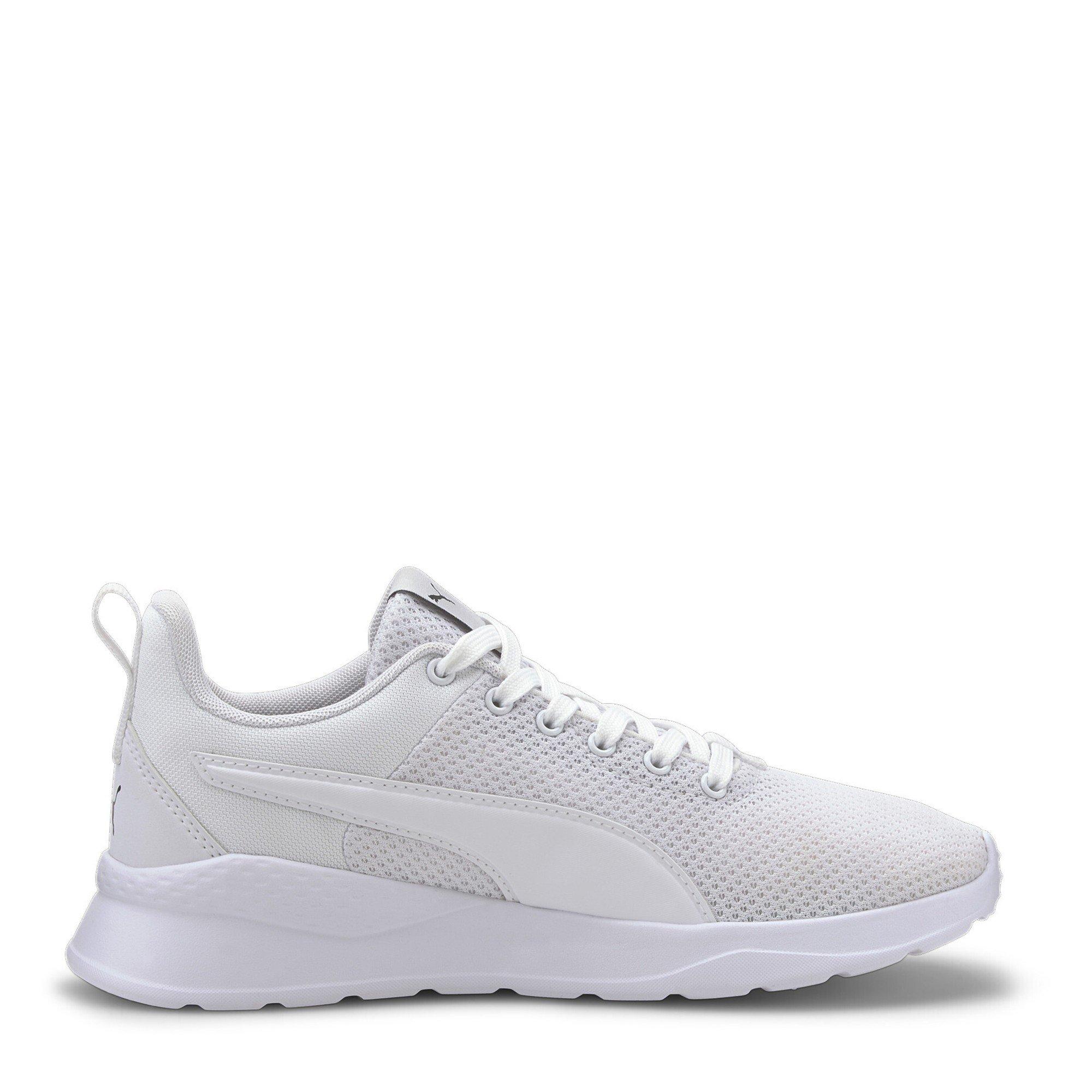  White/ White - Puma - Puma Anzarun Lite Jr Jn99 - 4