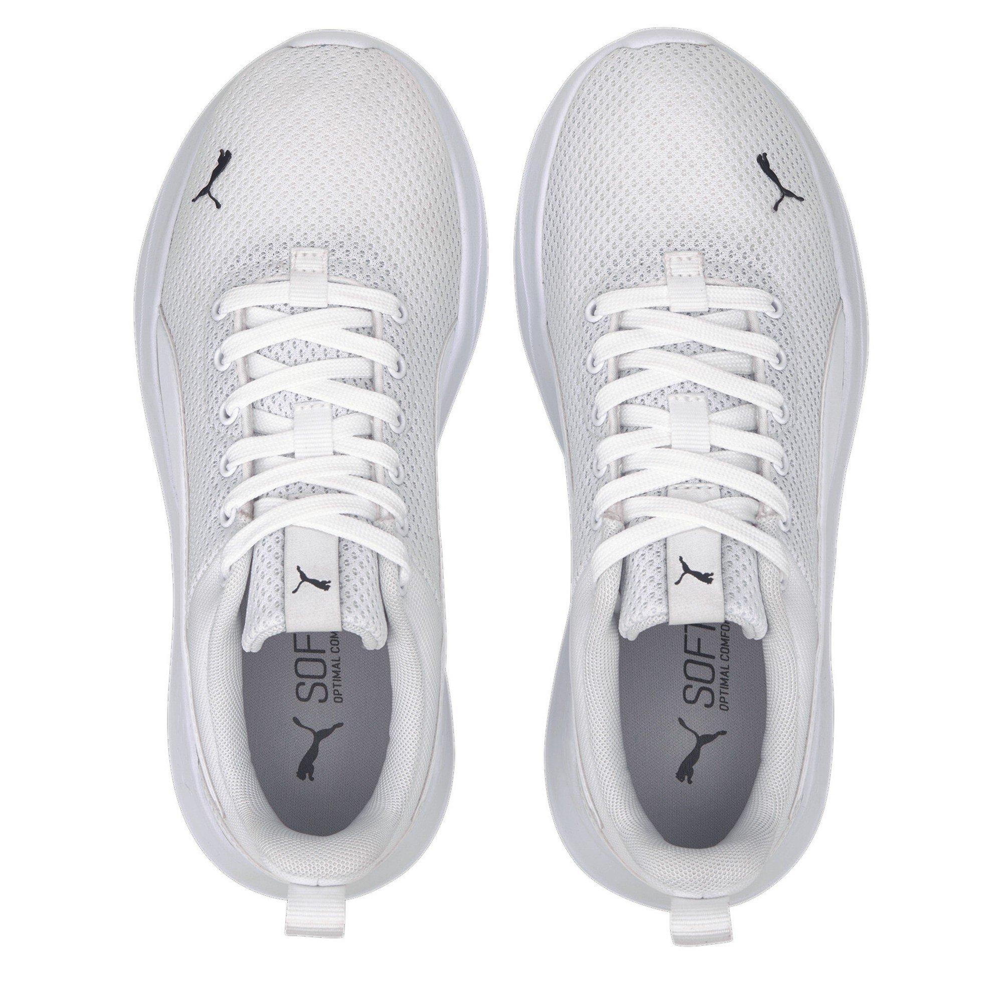  White/ White - Puma - Puma Anzarun Lite Jr Jn99 - 6