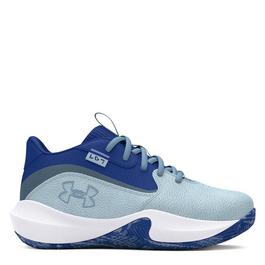 Under Armour Lockdown 7 Basketball Shoes Boys