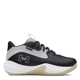 Under Armour Lockdown 7 Basketball Shoes Boys