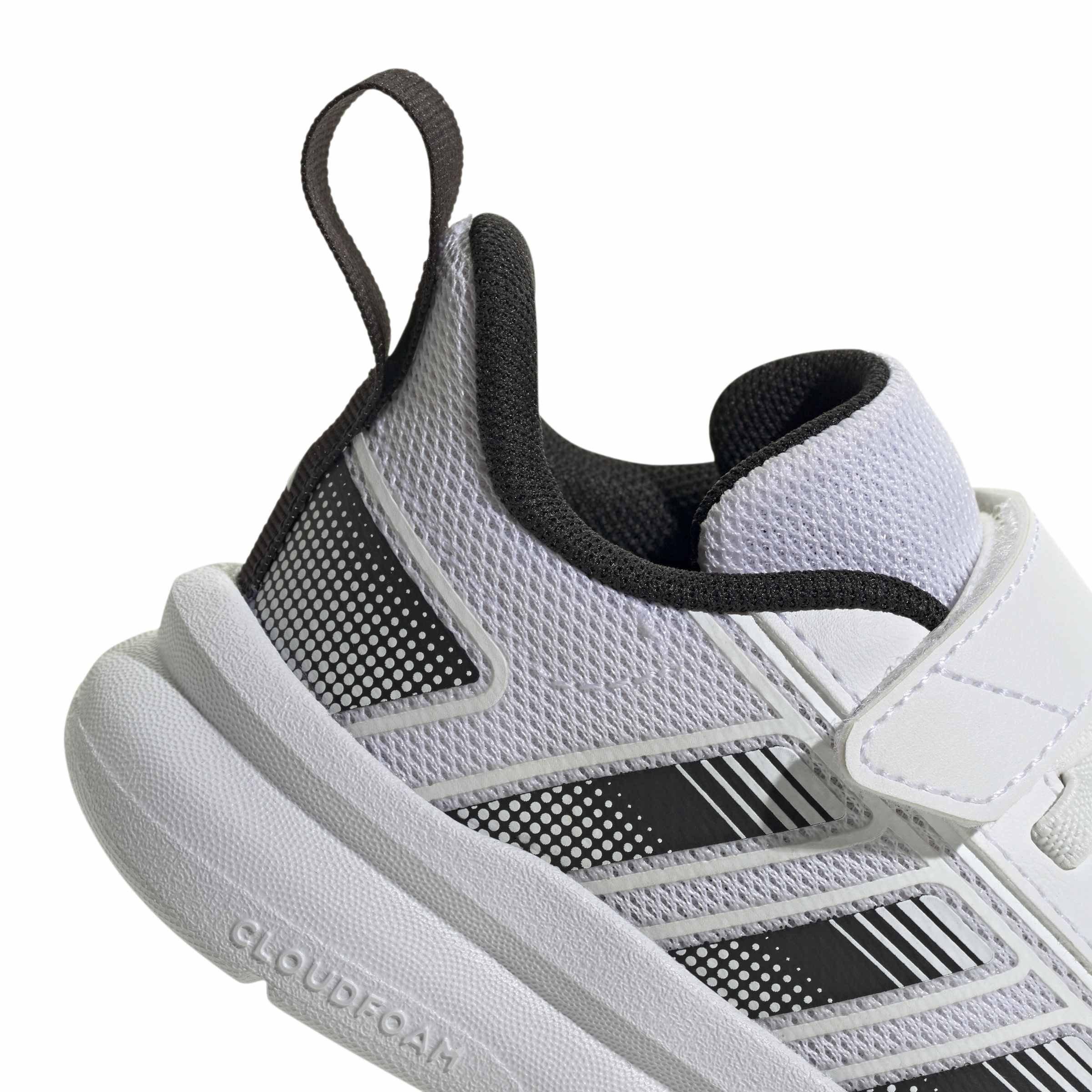 White/Black/Wht - adidas - Adidas Tensaur 4.0  In64 - 8
