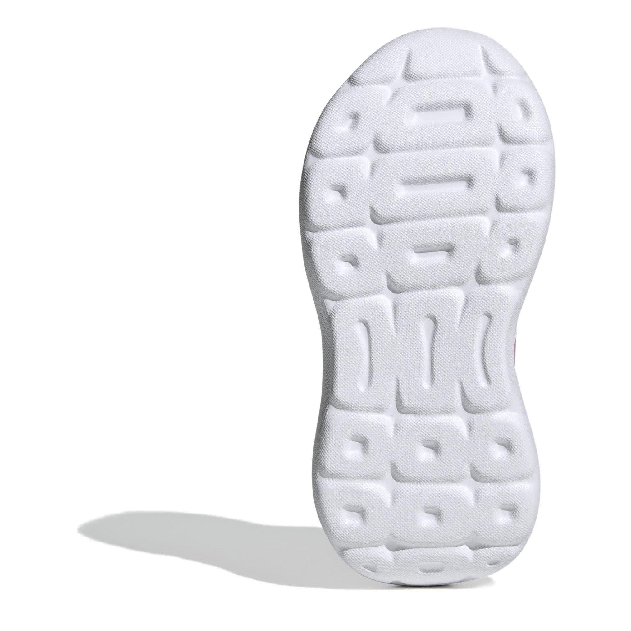 Pink/Wte/Mag - adidas - Tensaur Run Low-Top Trainers - 6