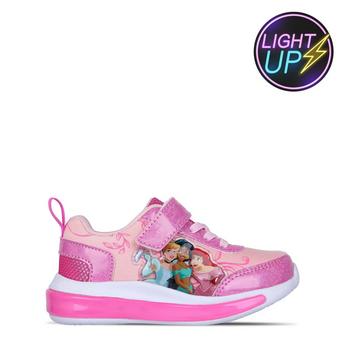 Character LTS Infant Girls Trainers