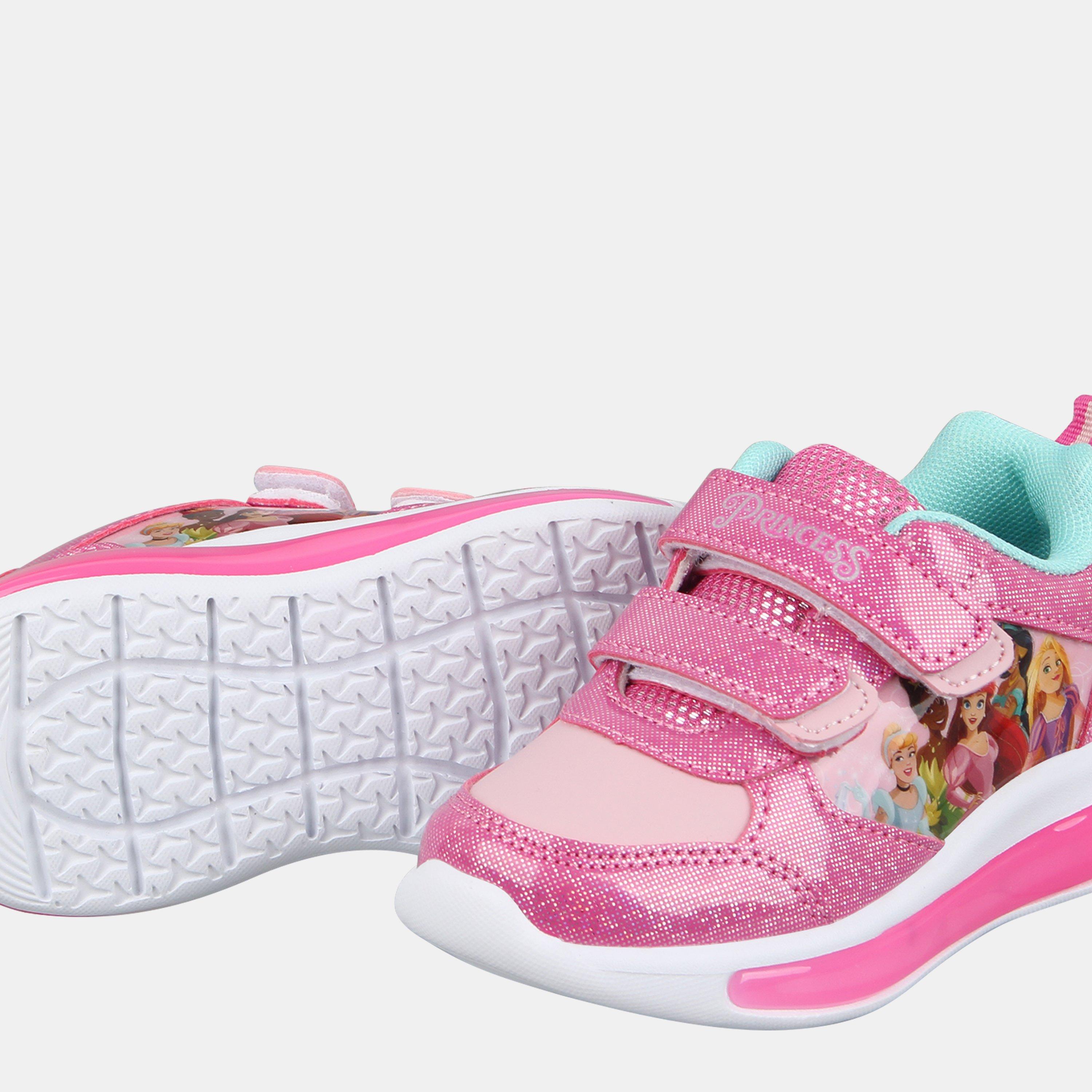 Disney Princess - Character - Light Up Trainers - 3