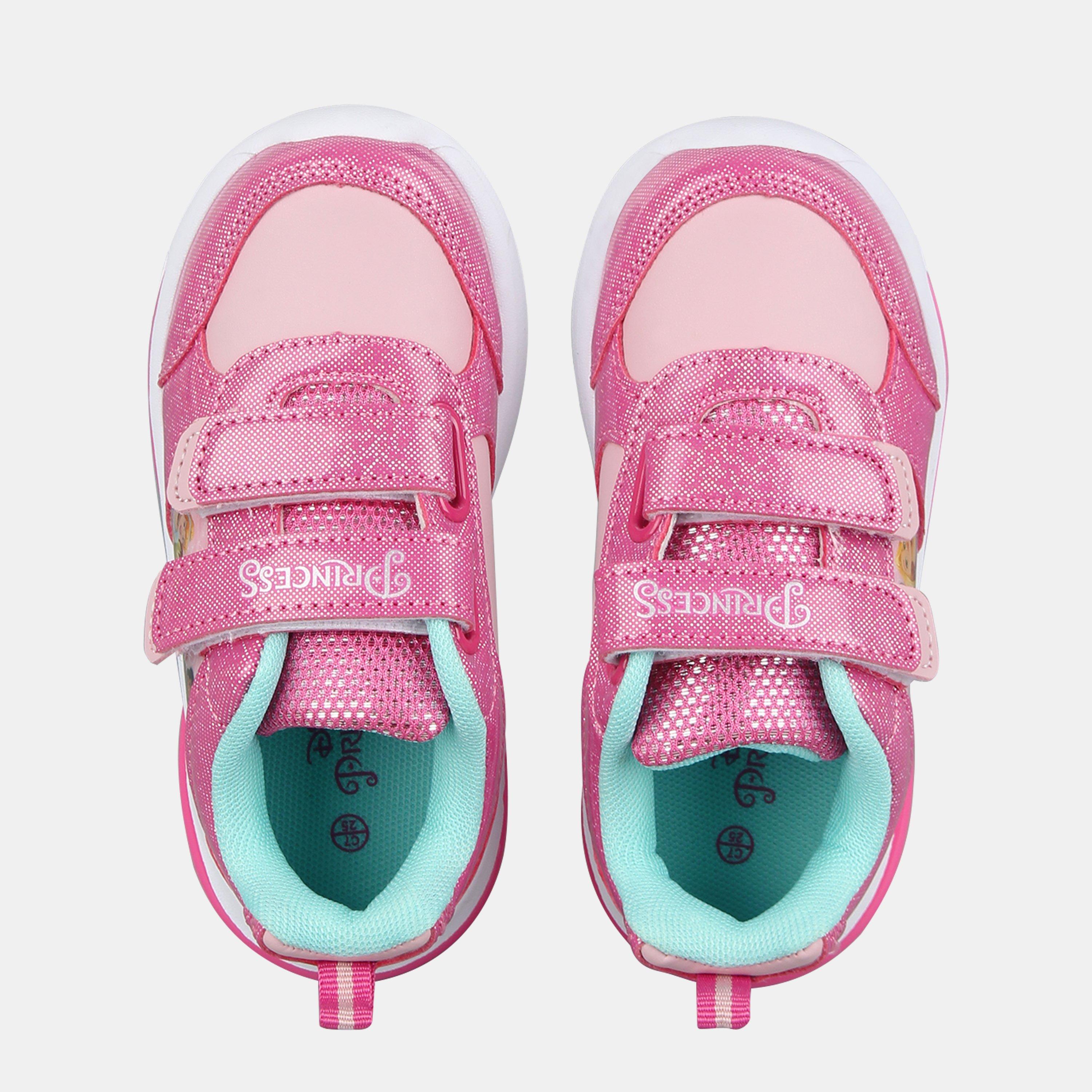 Disney Princess - Character - Light Up Trainers - 4