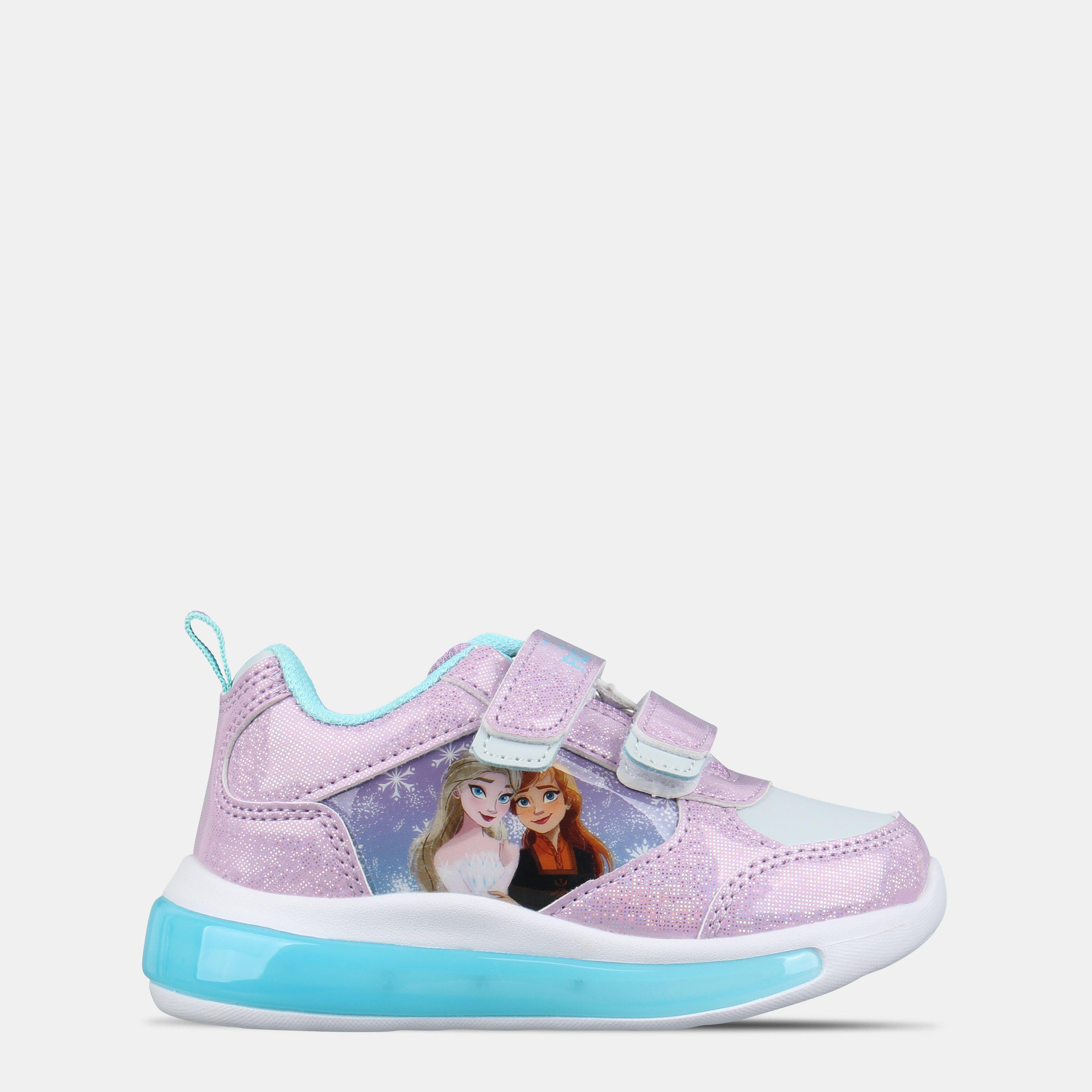 Disney Frozen - Character - Light Up Trainers - 1