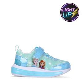 Character Lights Infant Girls Trainers