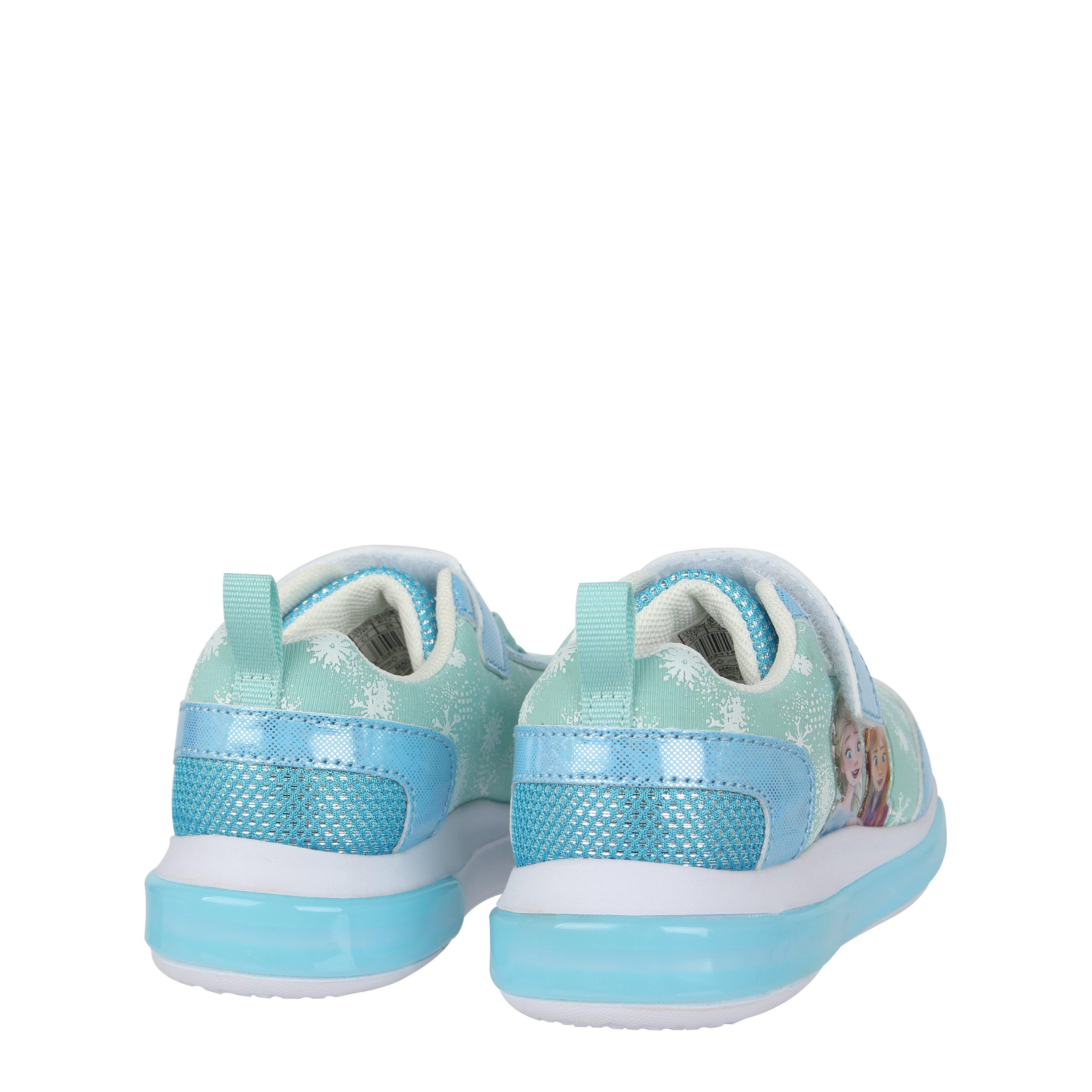 Disney Die Eiskönigin - Character - Light Up Trainers Infant Girls - 4