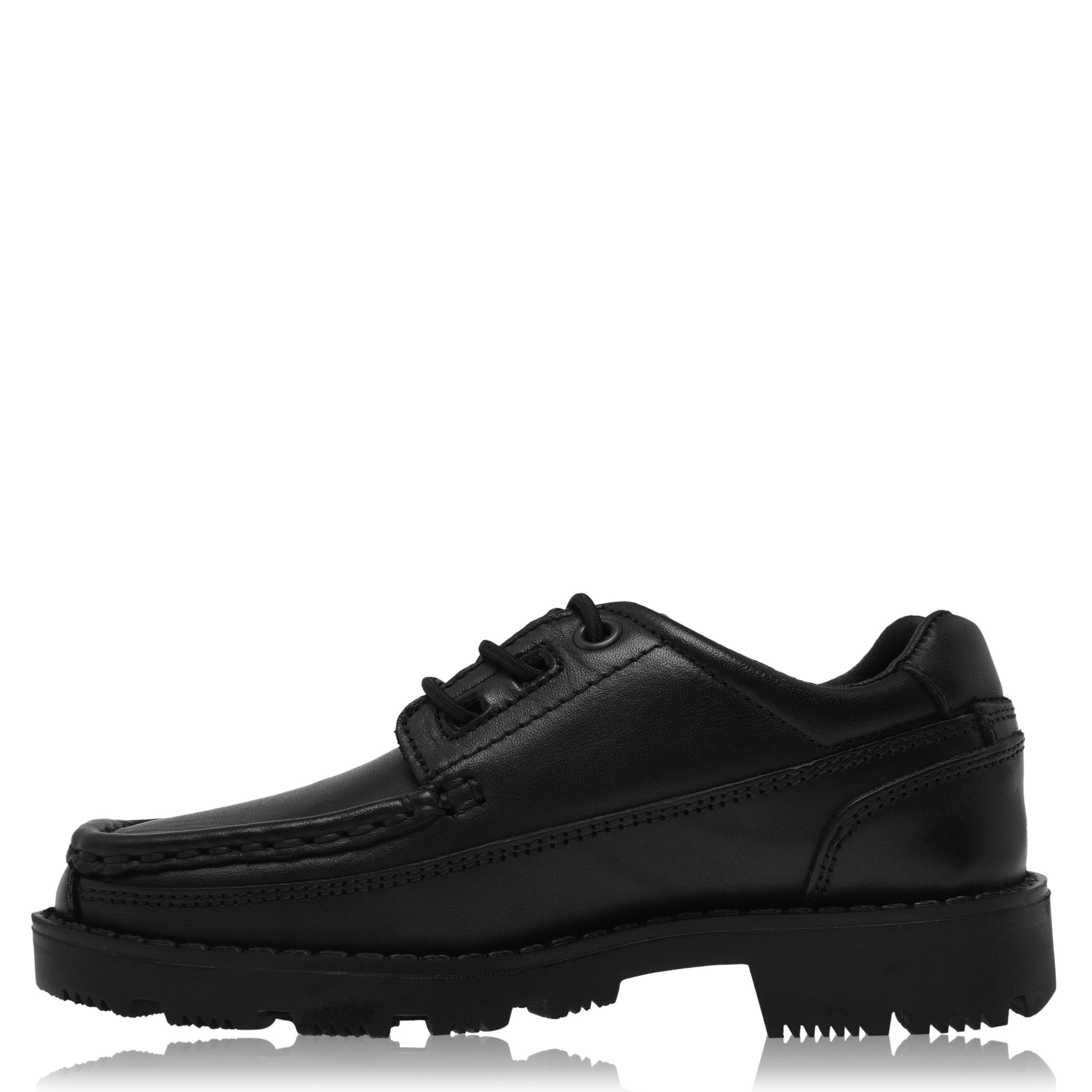 Negro - Rockport - Moc Boys Shoes - 2