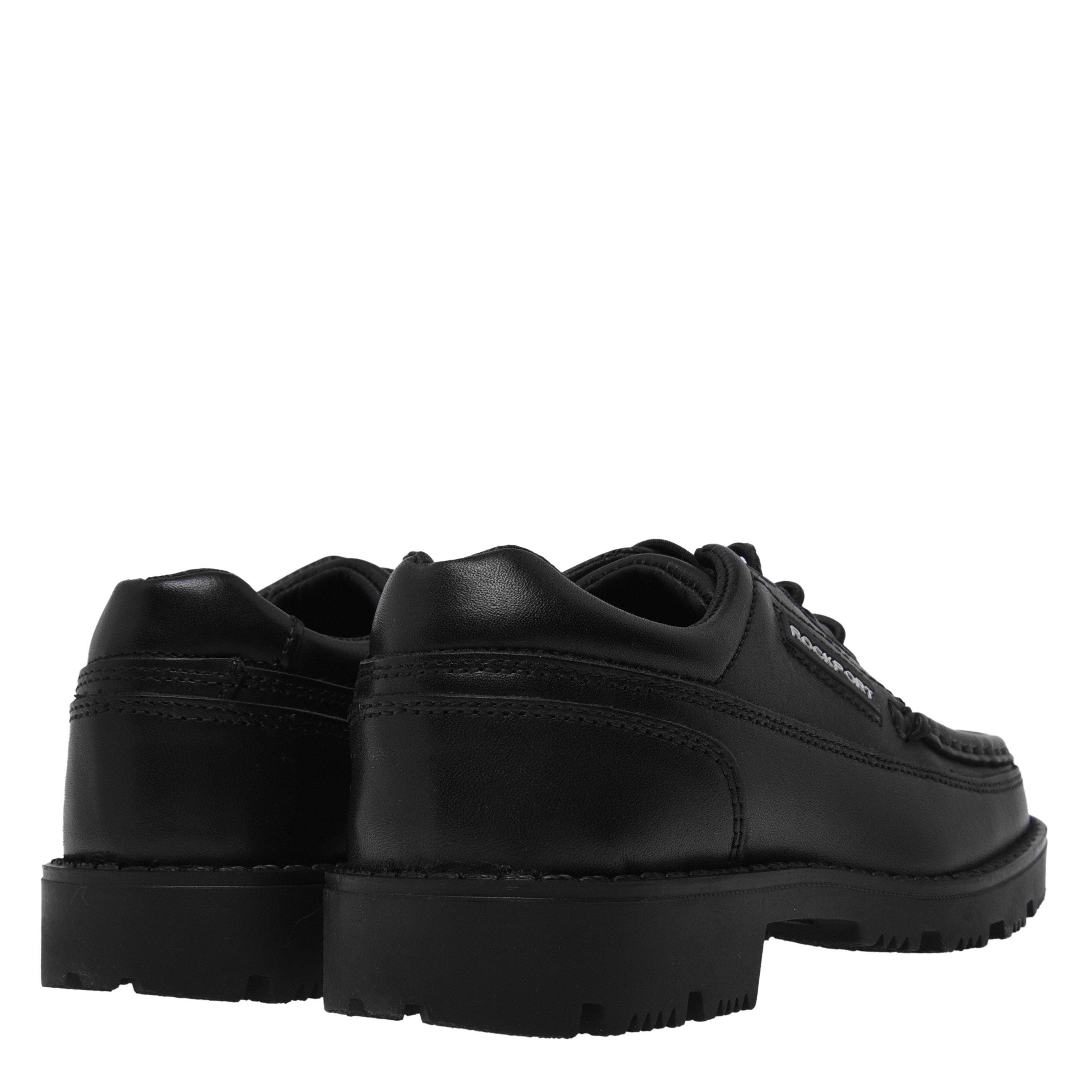 Negro - Rockport - Moc Boys Shoes - 4