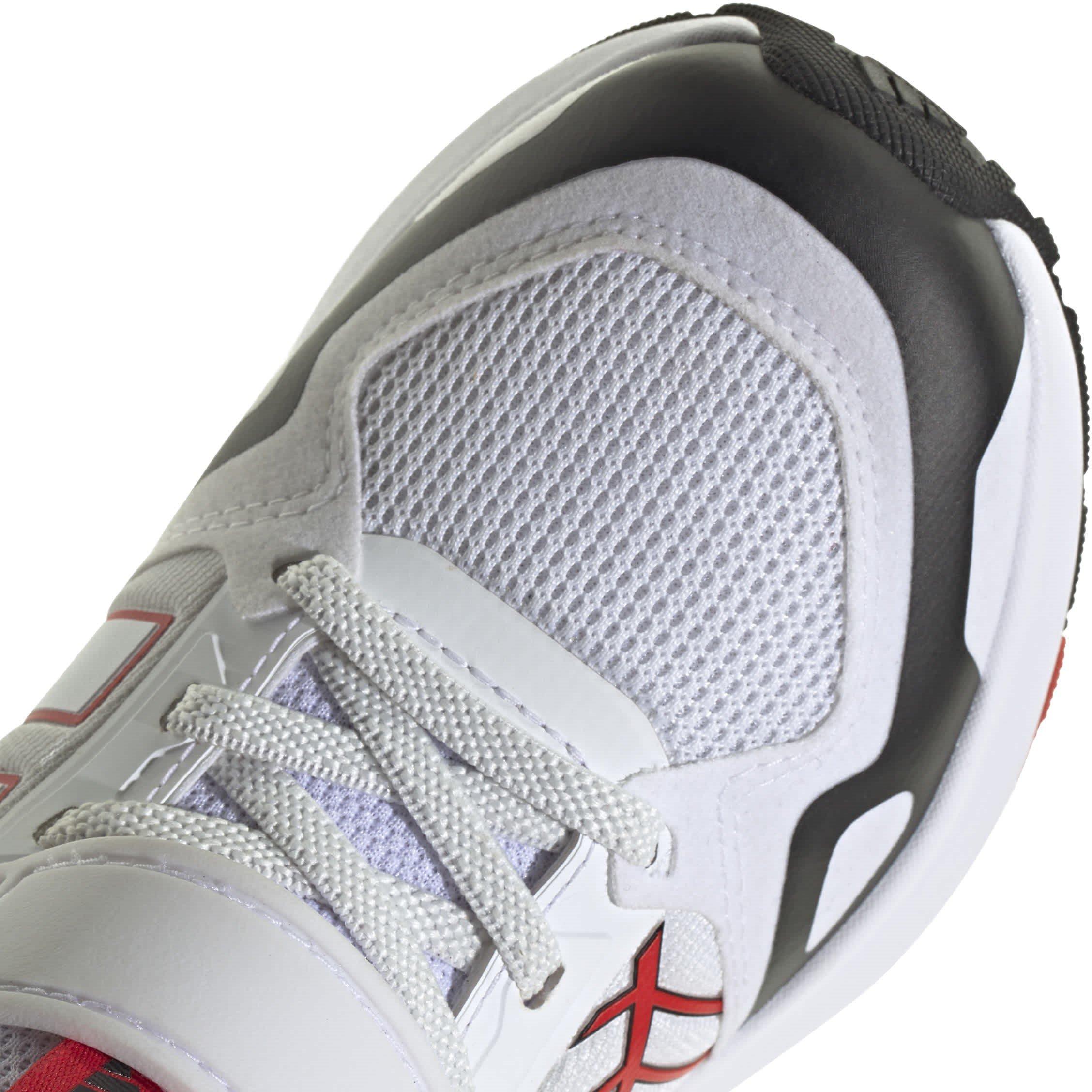 White/Red/Blk - adidas - Mvl SpdrMn Rn Ch99 - 7