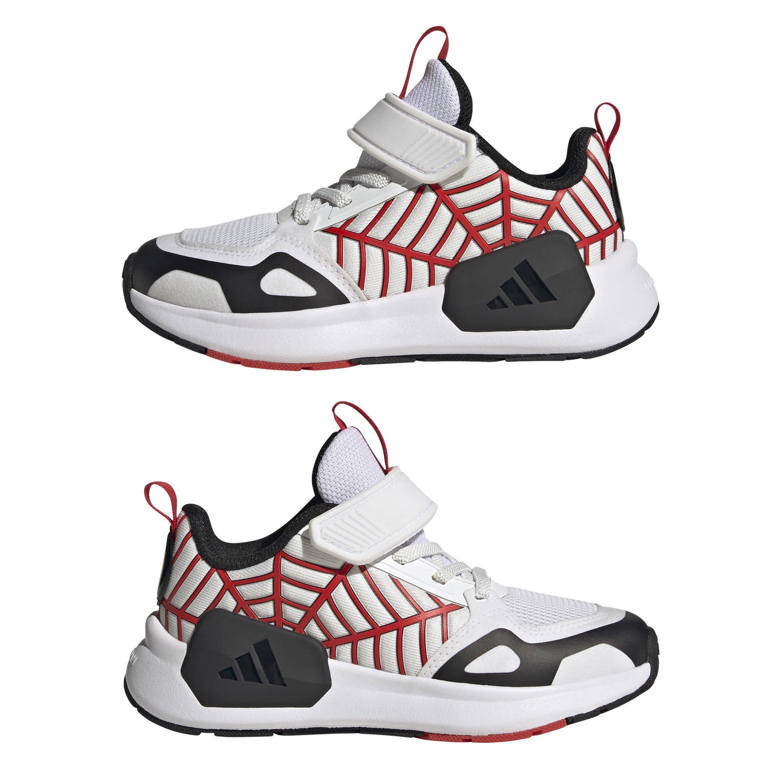 White/Red/Blk - adidas - Mvl SpdrMn Rn Ch99 - 9