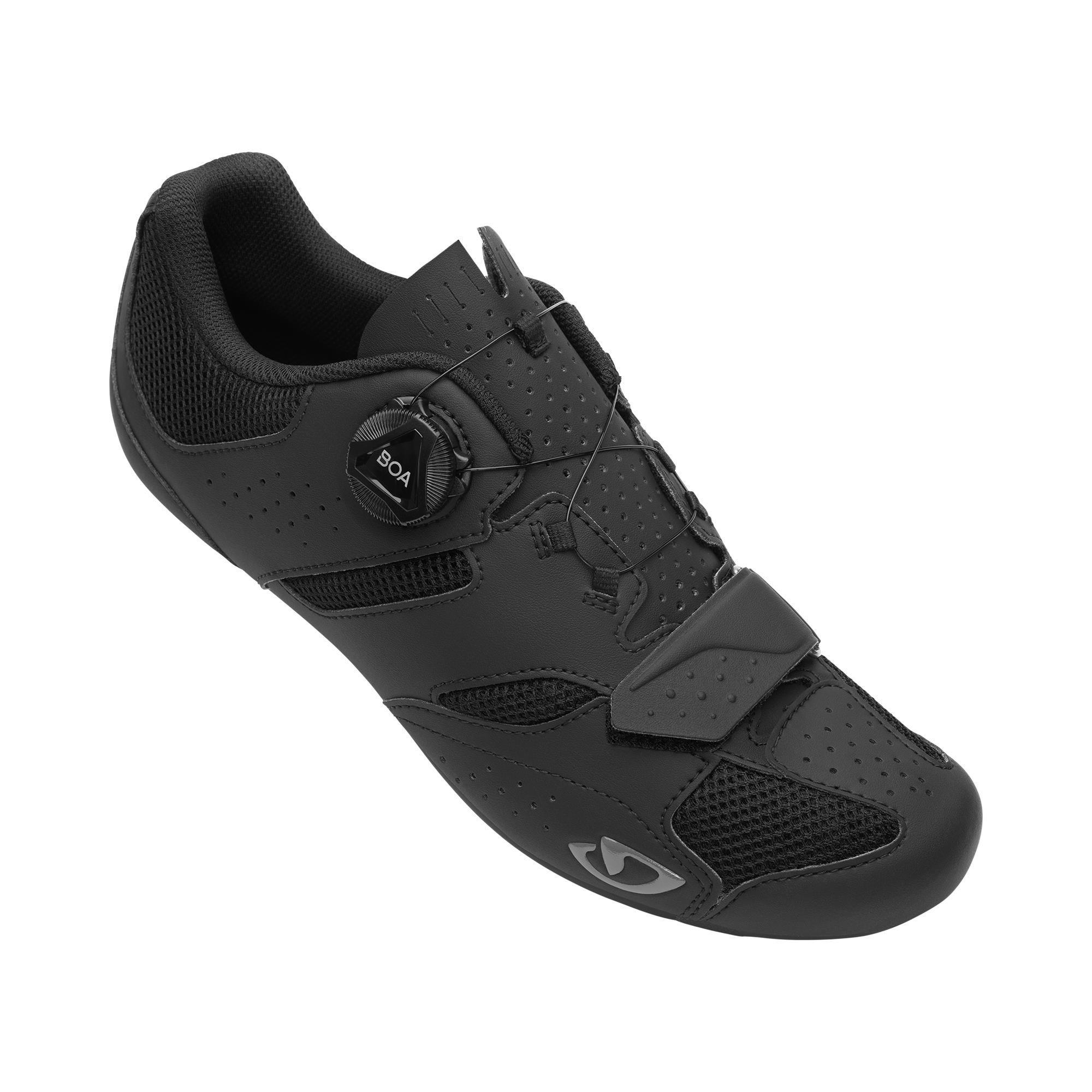 Nero - Giro - Savix II Road Shoe - 1