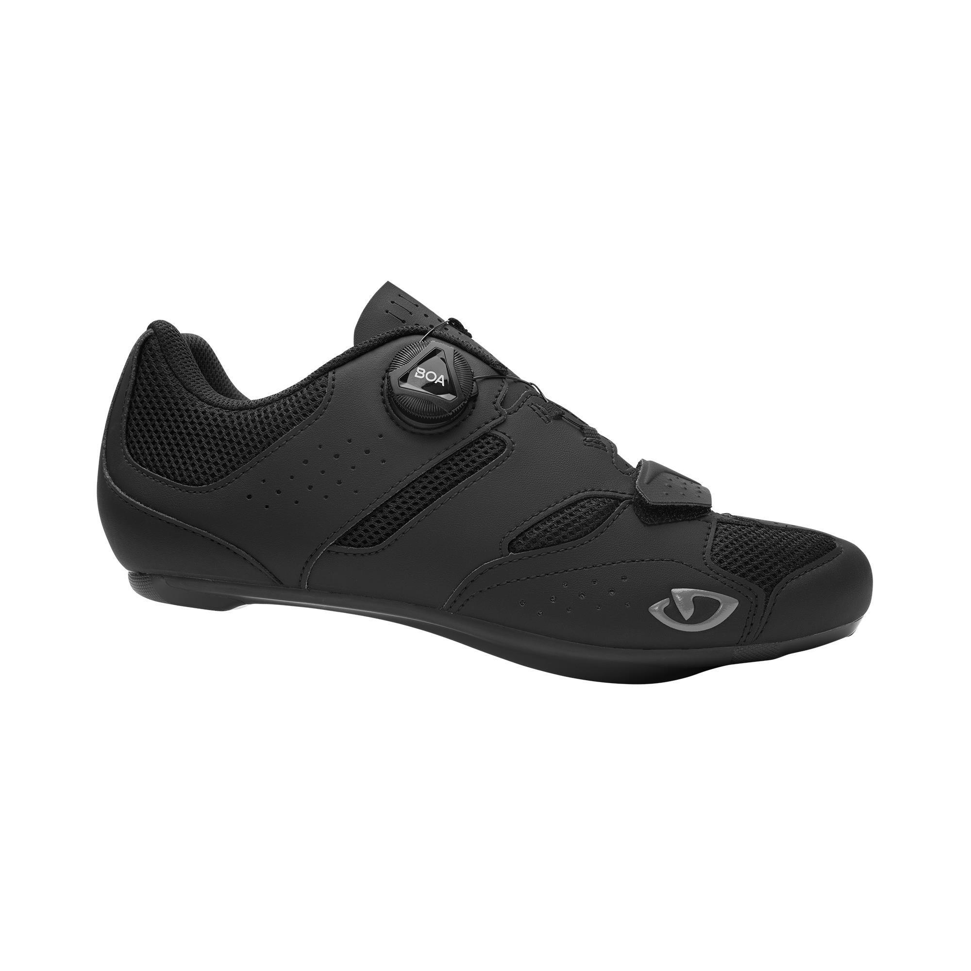 Preto - Giro - Savix II Road Shoe - 2