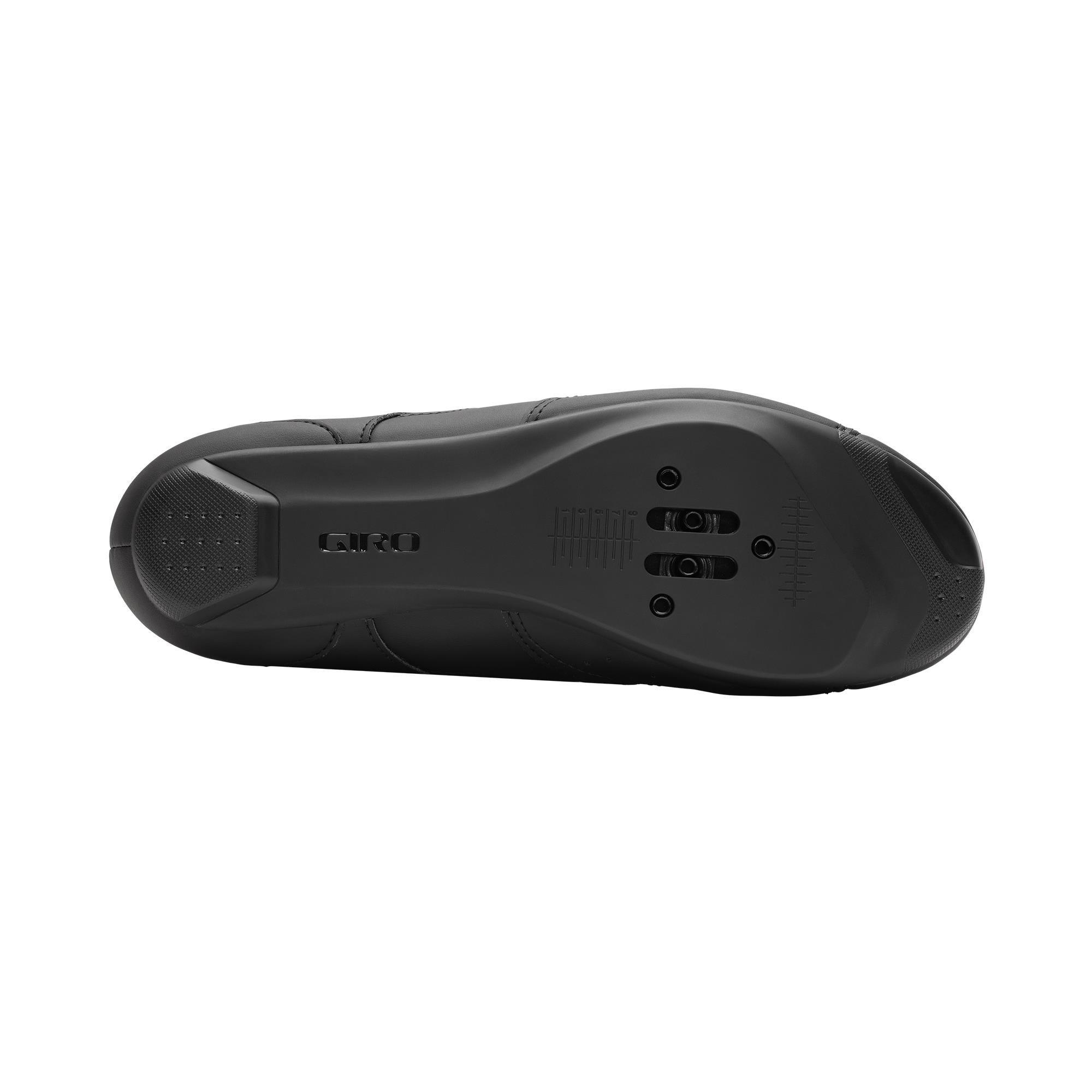 Preto - Giro - Savix II Road Shoe - 3