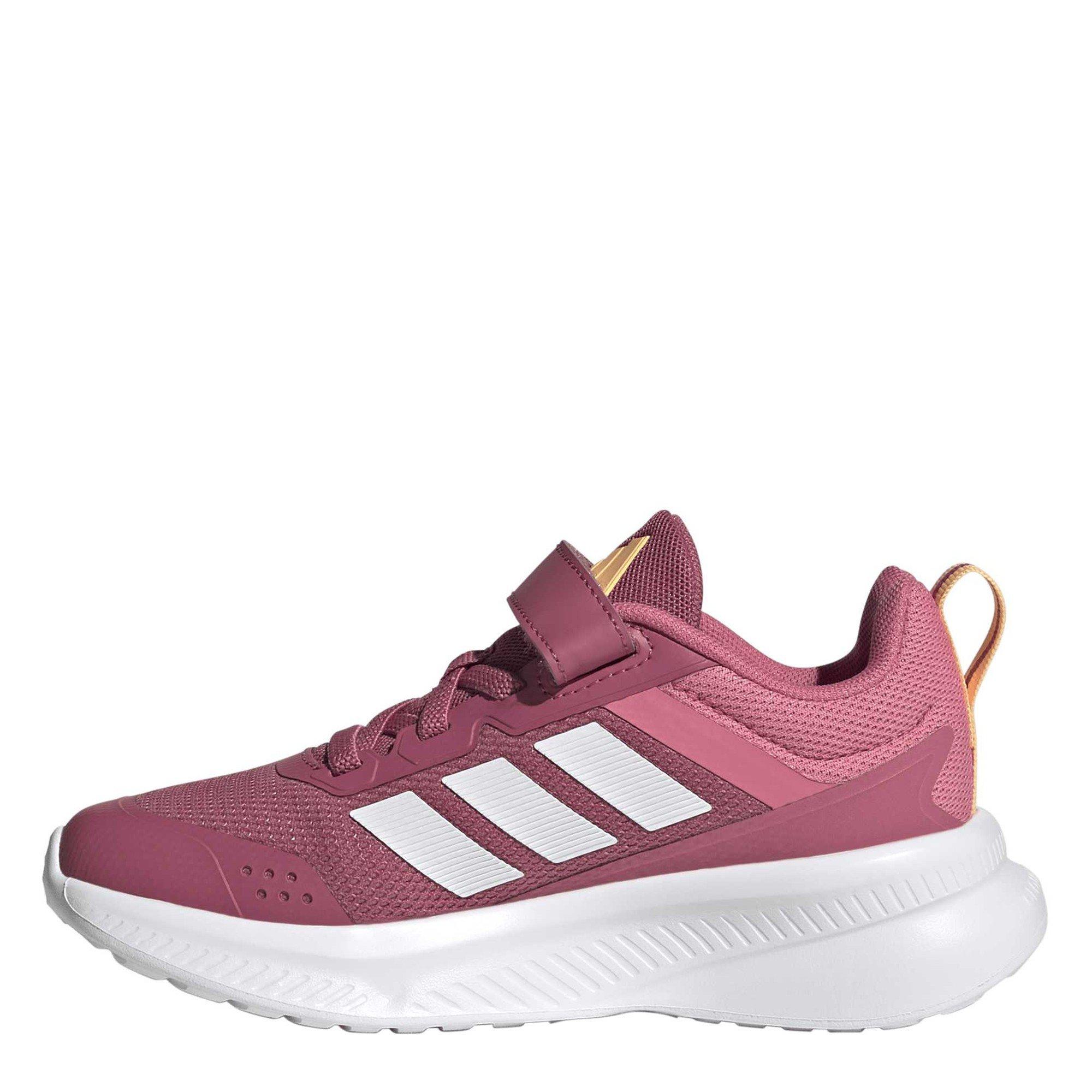 Magenta/Pink - adidas - FortaRun 4.0 Childrens Shoes - 2