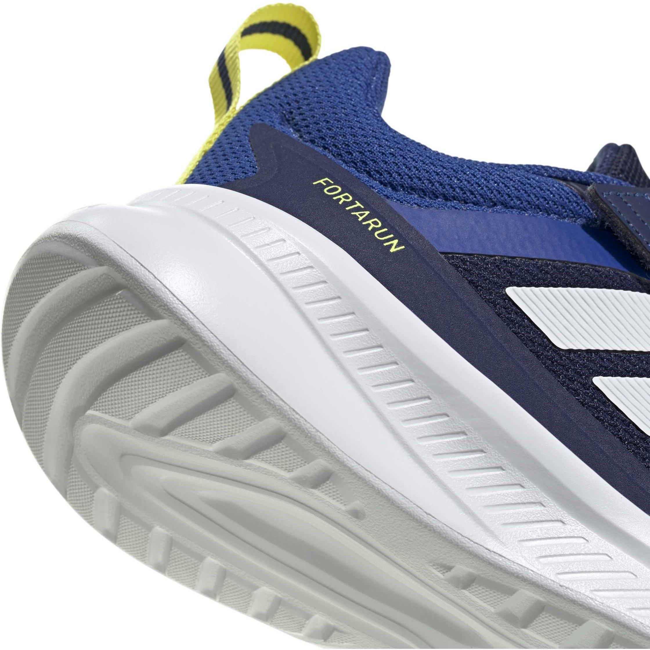 Blue/White/Blue - adidas - Adidas FortaRun 4.0 Ch64 - 7
