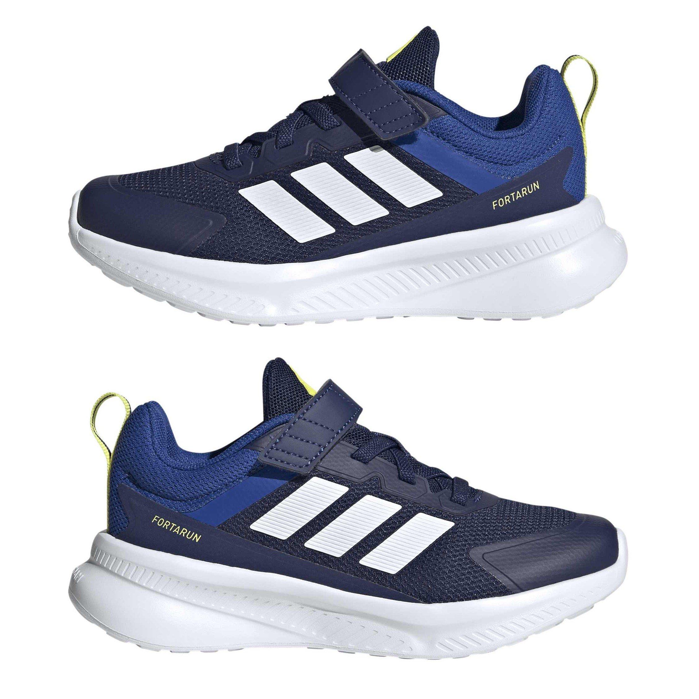 Blue/White/Blue - adidas - Adidas FortaRun 4.0 Ch64 - 9