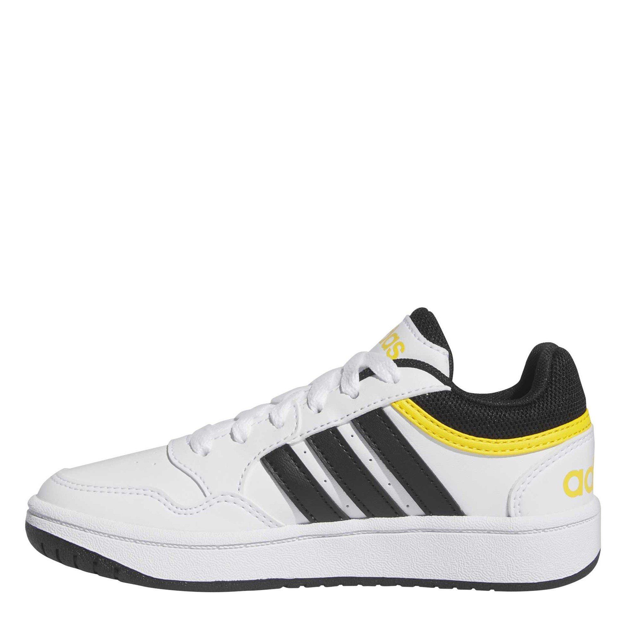 ftwr wit - adidas - adidas Hoops 3.0 K - 2