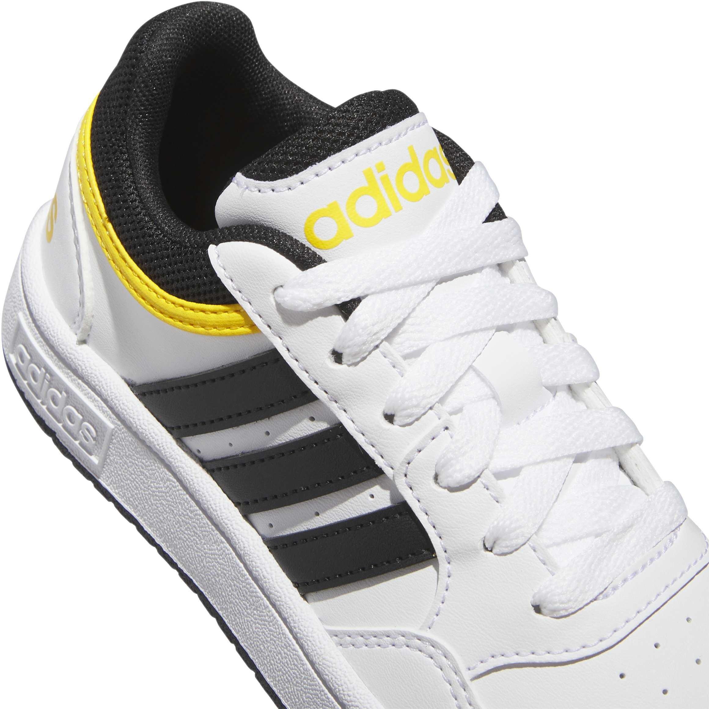 ftwr wit - adidas - adidas Hoops 3.0 K - 7