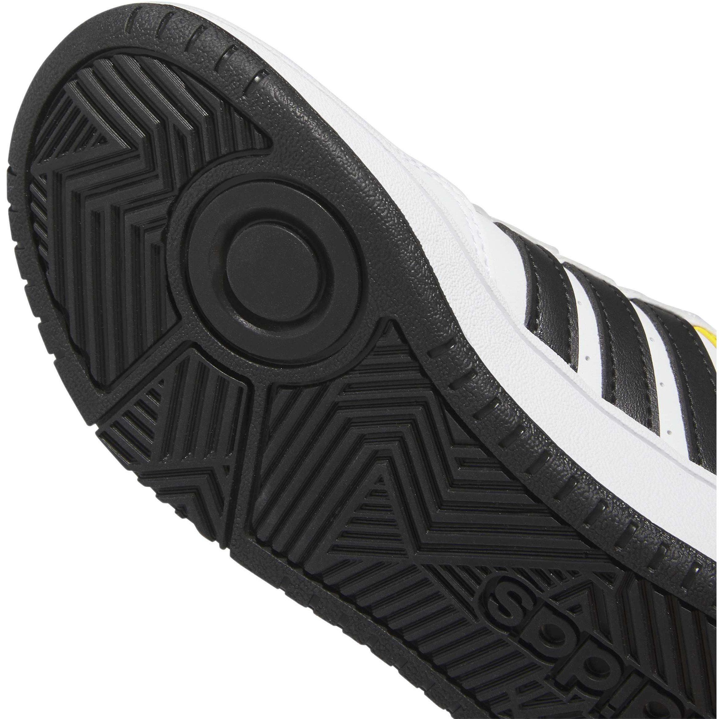 ftwr wit - adidas - adidas Hoops 3.0 K - 8