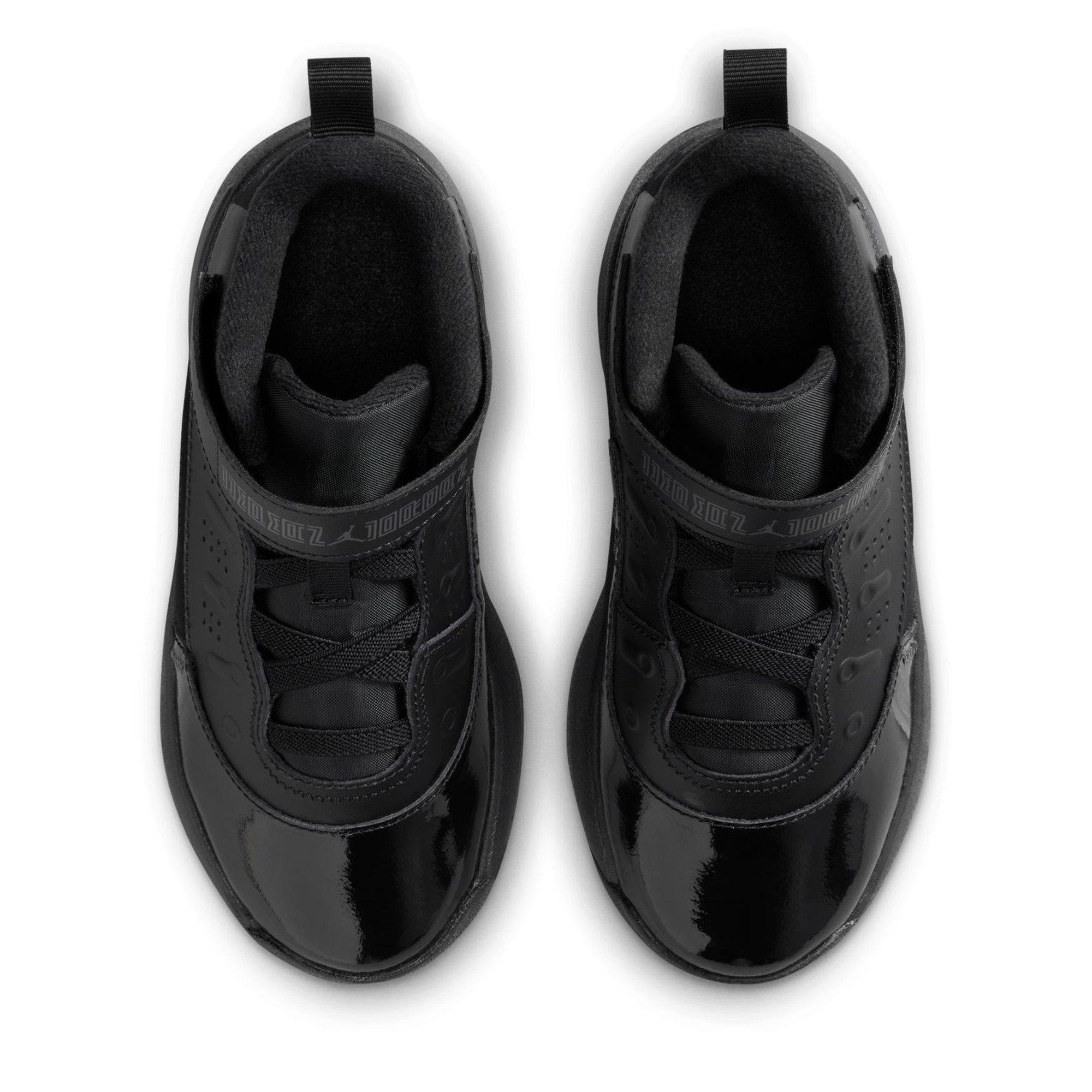 Triple Black - Air Jordan - Max Aura Basketball Trainers - 6