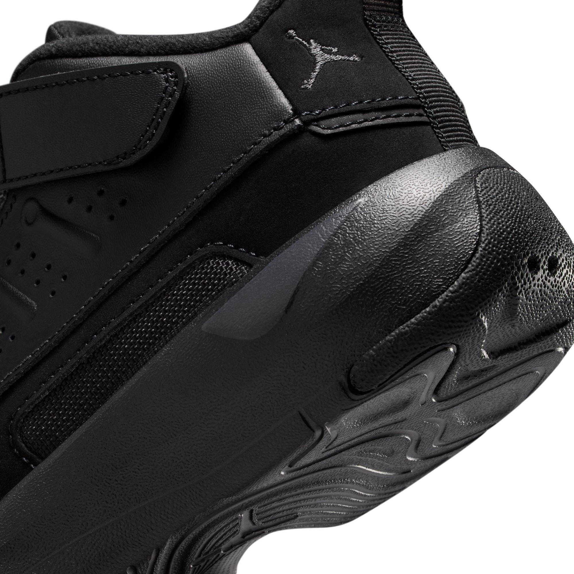 Triple Black - Air Jordan - Max Aura Basketball Trainers - 8