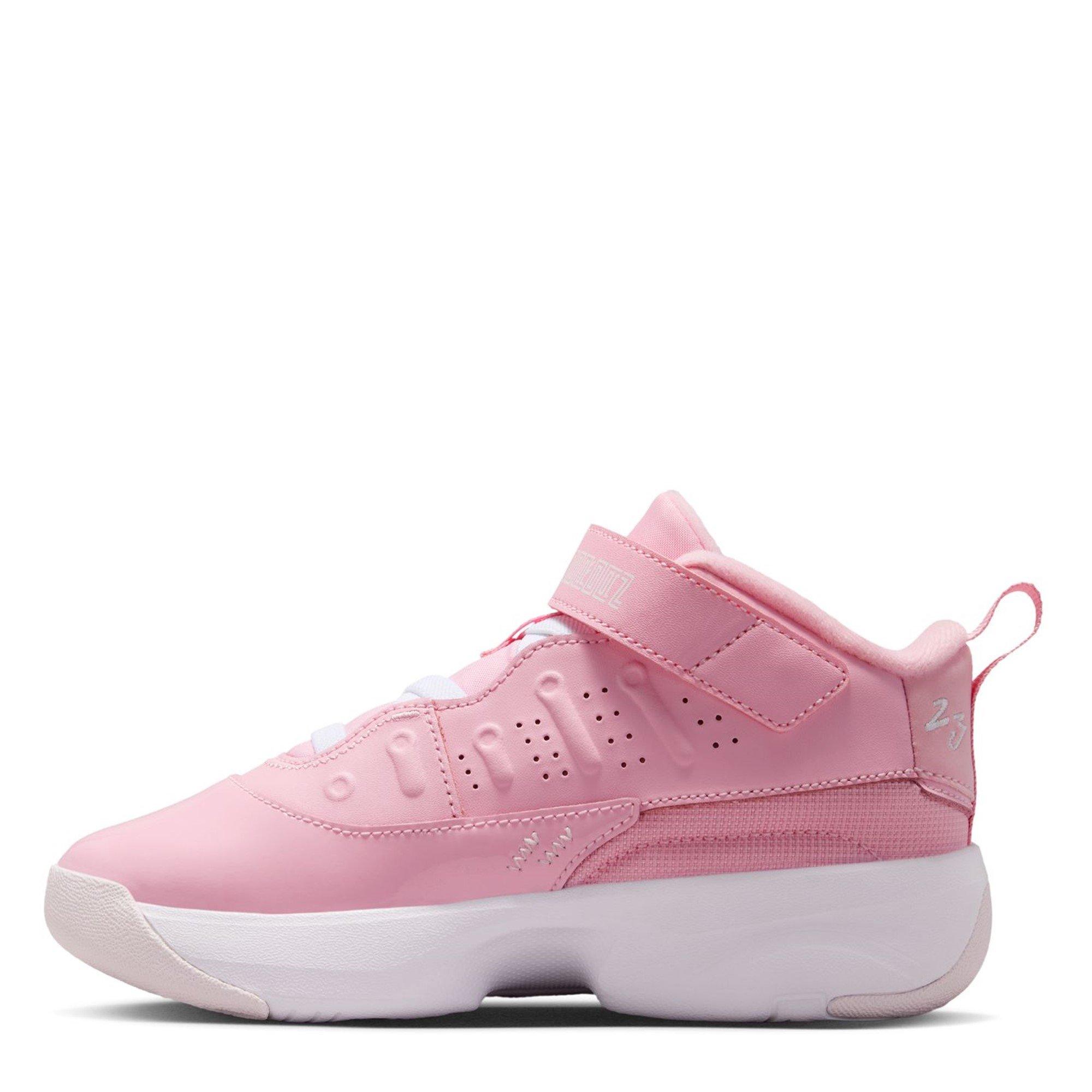 Soft Pink - Air Jordan - Kids' Max Aura Basketball Trainers - 2