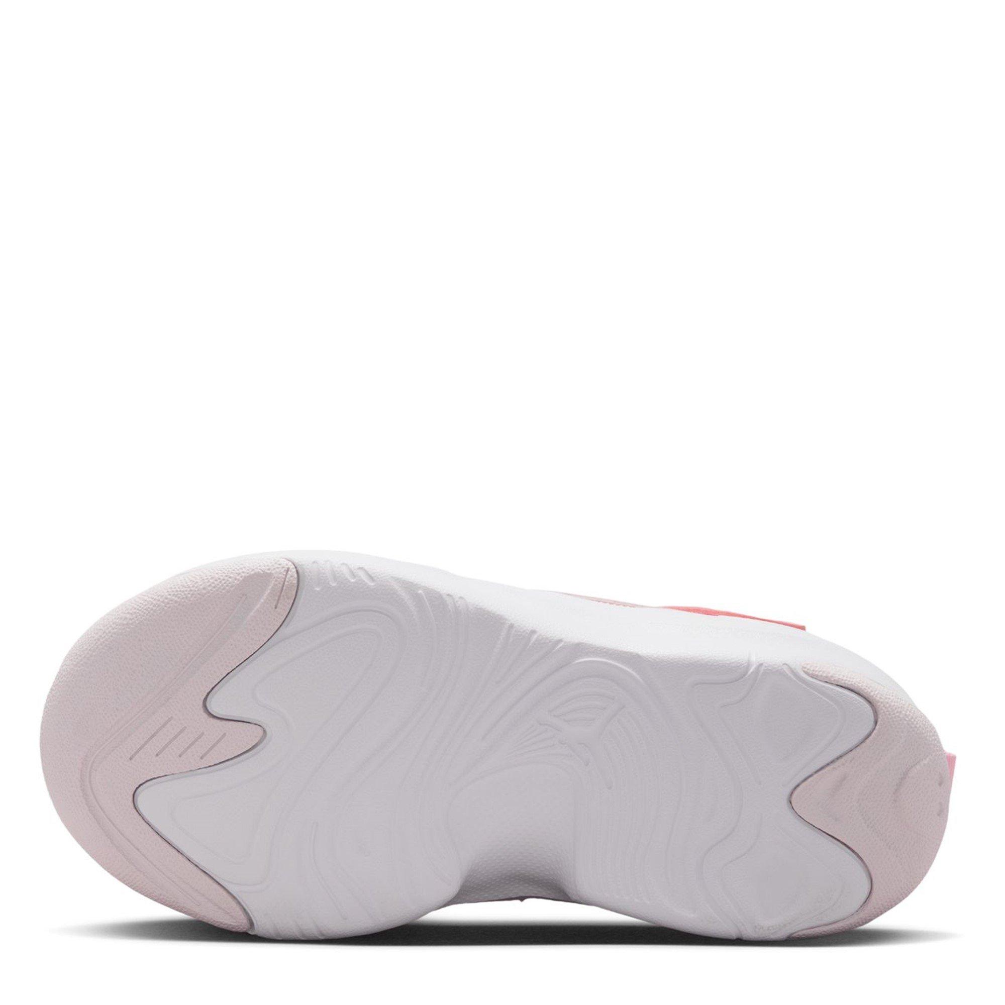 Soft Pink - Air Jordan - Kids' Max Aura Basketball Trainers - 3