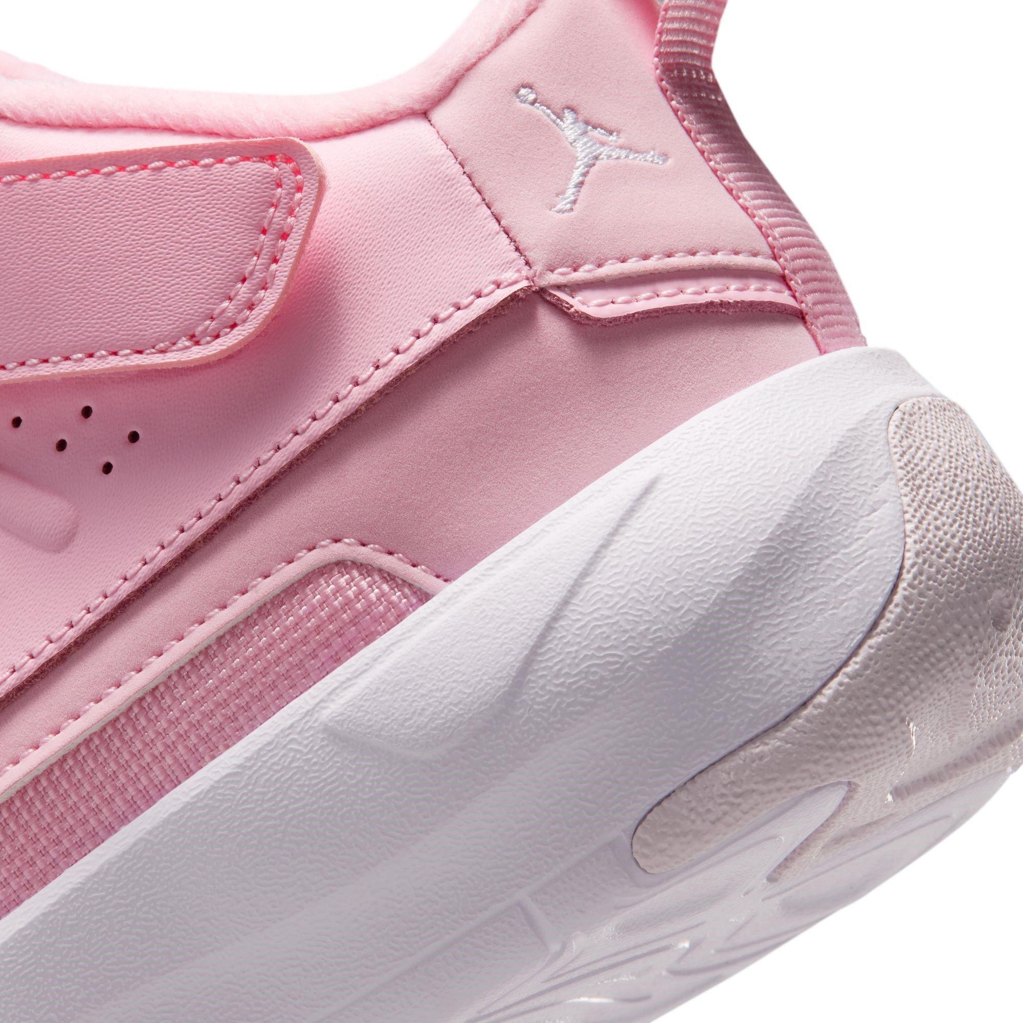 Soft Pink - Air Jordan - Kids' Max Aura Basketball Trainers - 8