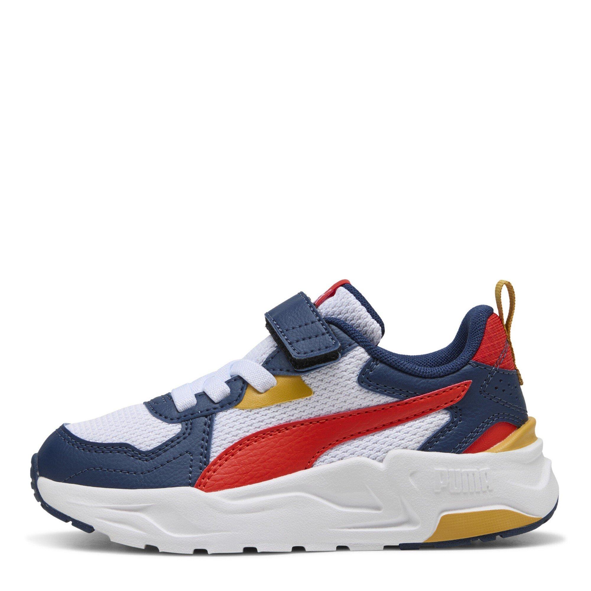 WhtFrcRdPrsnBl - Puma - Unisex Kids' Trinity Lite Ac+ Low-Top Trainers - 2