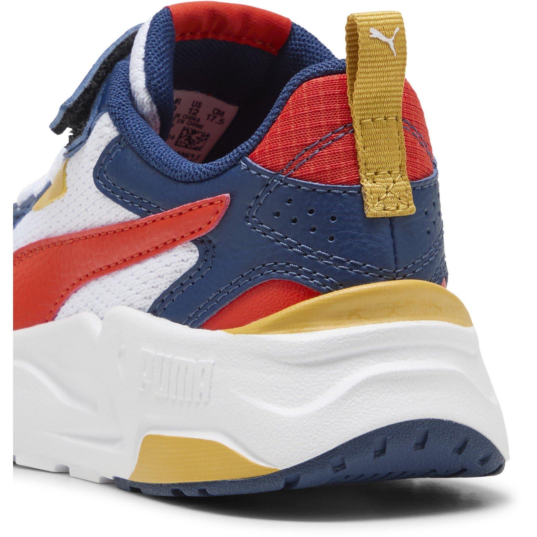 WhtFrcRdPrsnBl - Puma - Unisex Kids' Trinity Lite Ac+ Low-Top Trainers - 5