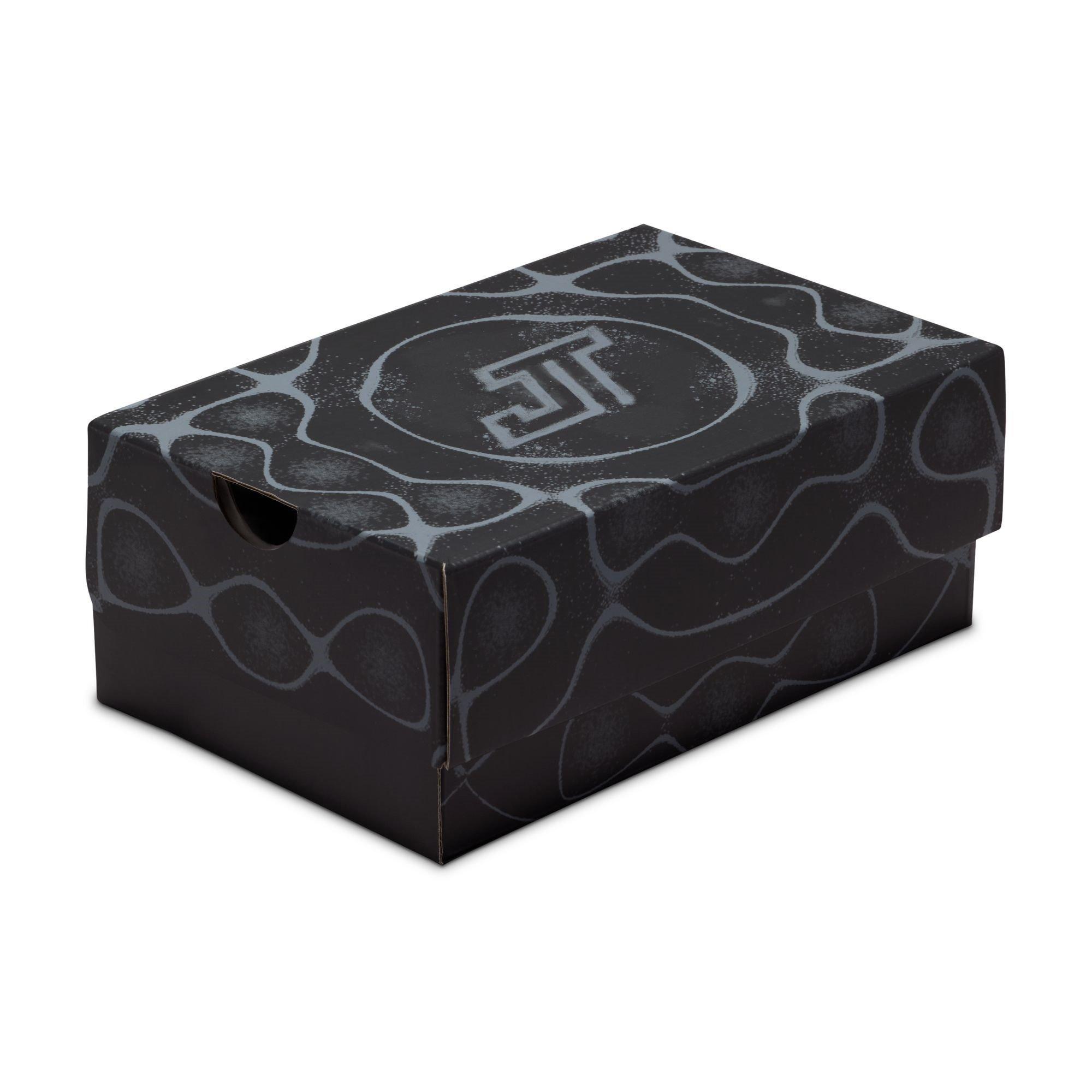 Black/Red - Air Jordan - Tatum Basketball Trainers - 11