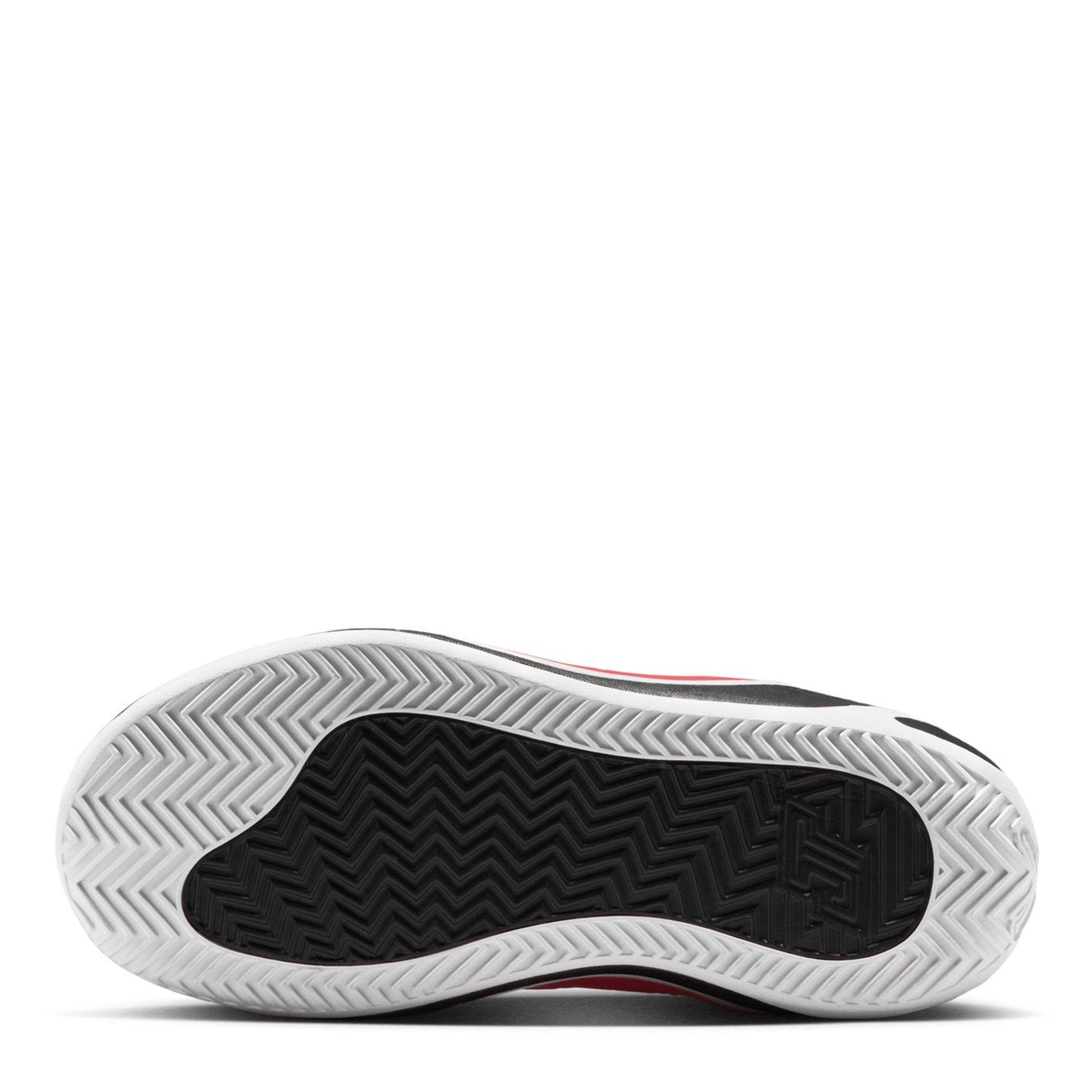 Black/Red - Air Jordan - Tatum Basketball Trainers - 3