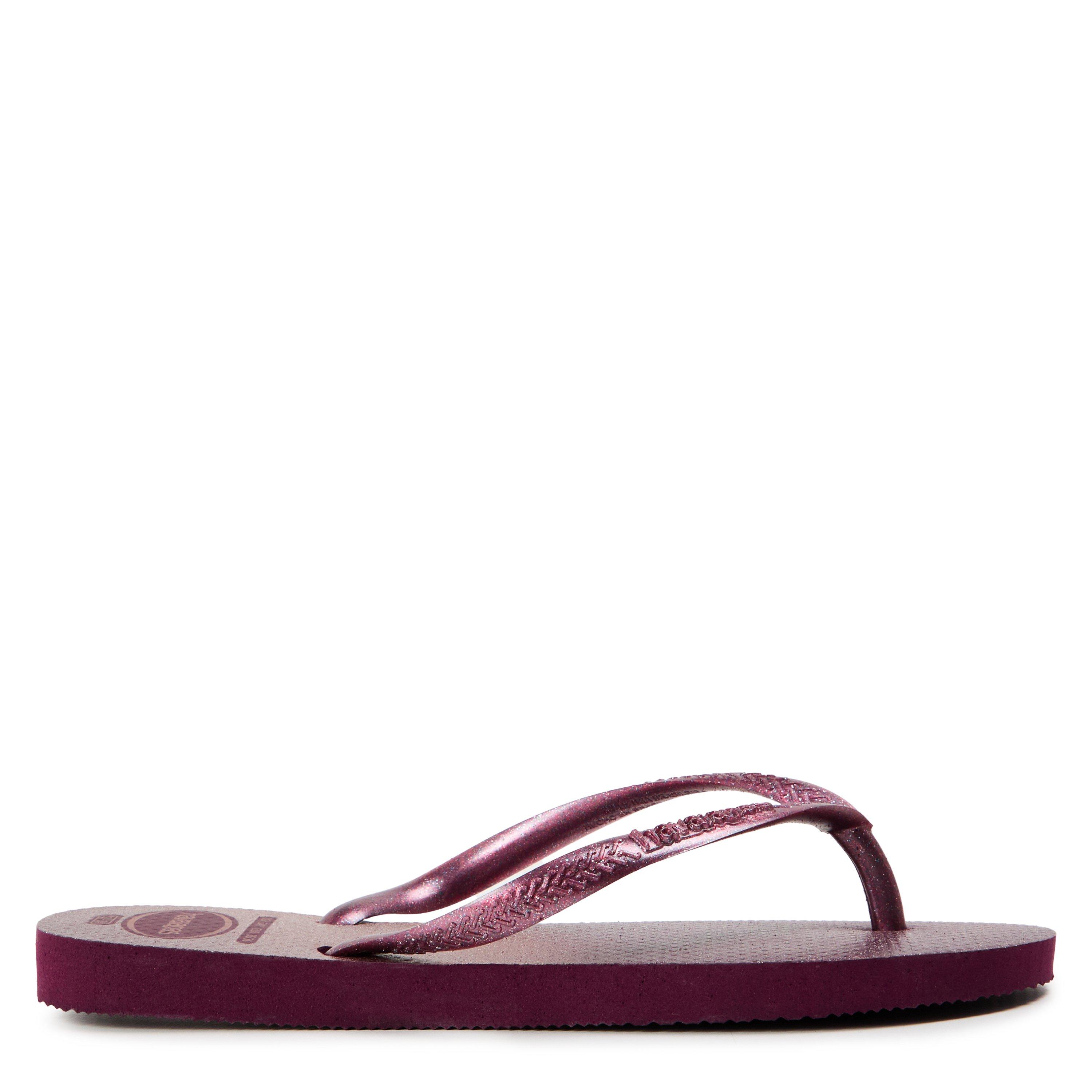 Purple - Havaianas - Kids' Flip Flops - 1
