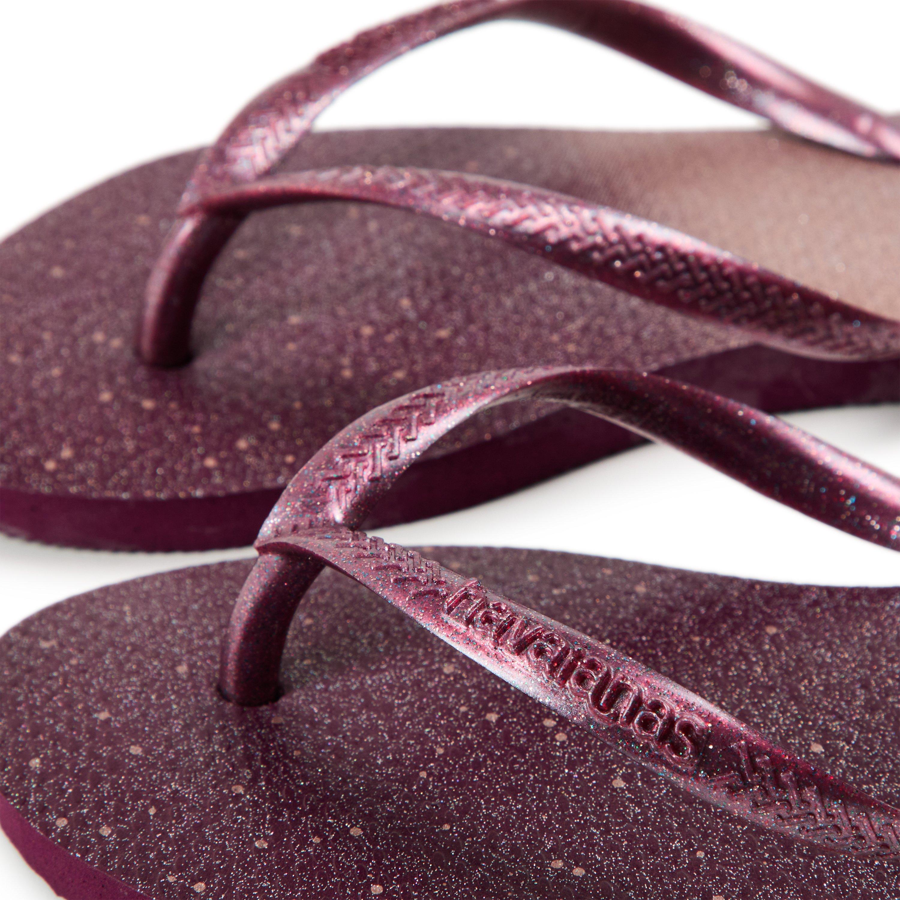 Purple - Havaianas - Havaianas Sndl Slgl Ch99 - 3