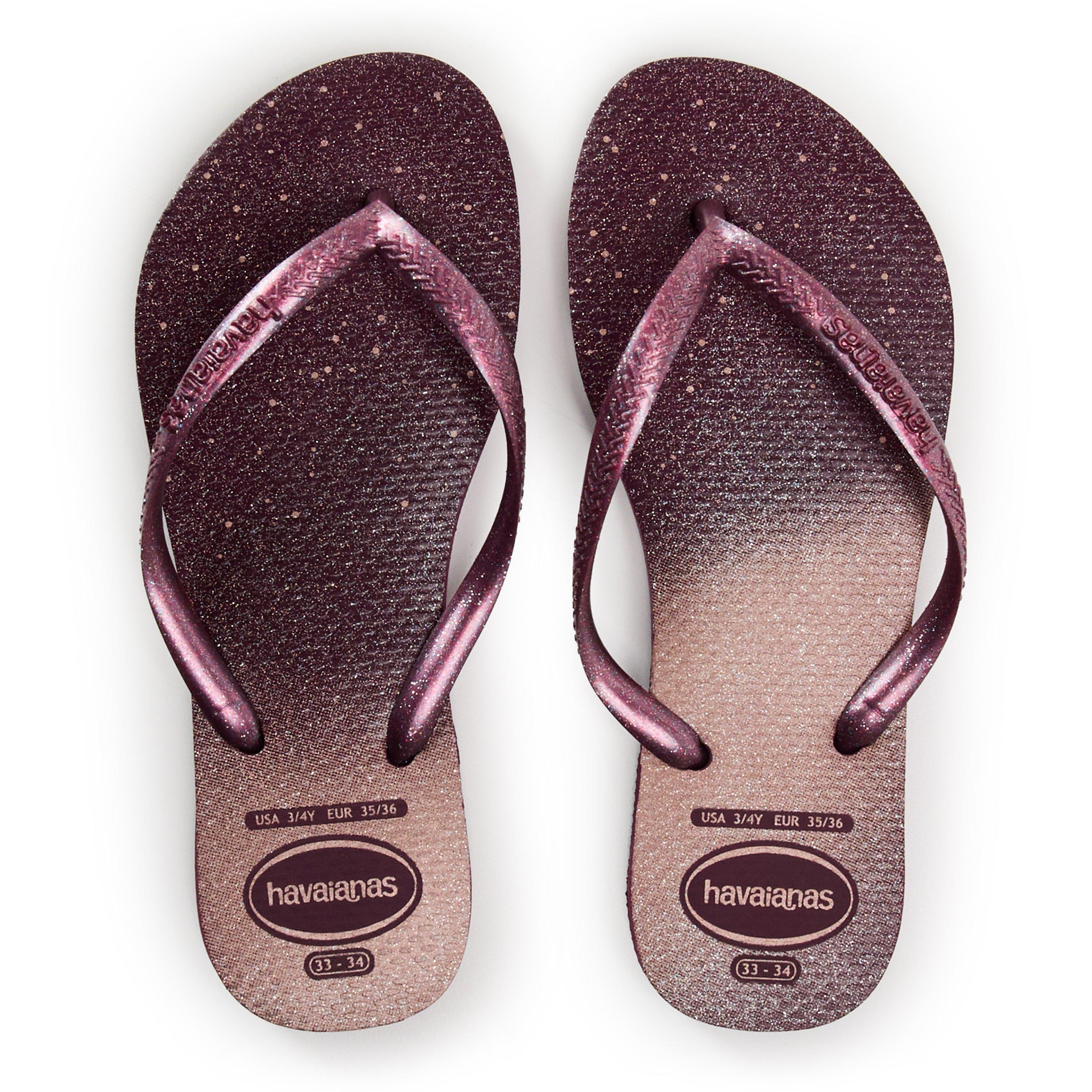 Purple - Havaianas - Havaianas Sndl Slgl Ch99 - 4