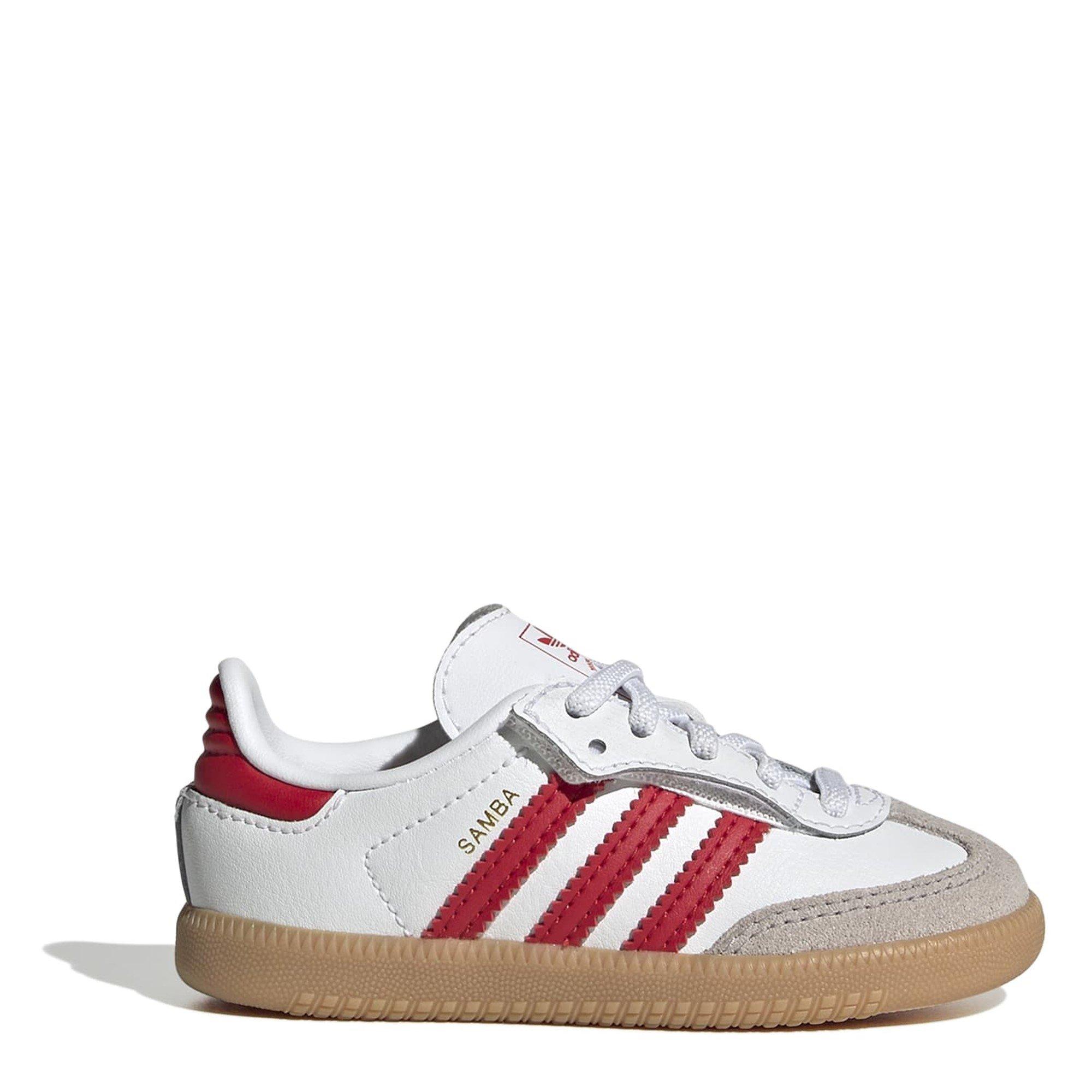 WHITE - adidas Originals - Adi OG C SAMBA OG CF Ch54 - 1